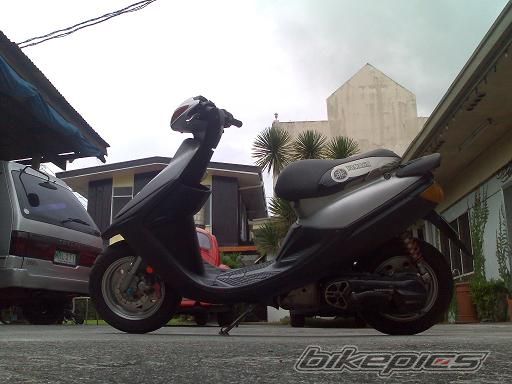 1996 YAMAHA JOG | Picture 1425255 motorcycle photo