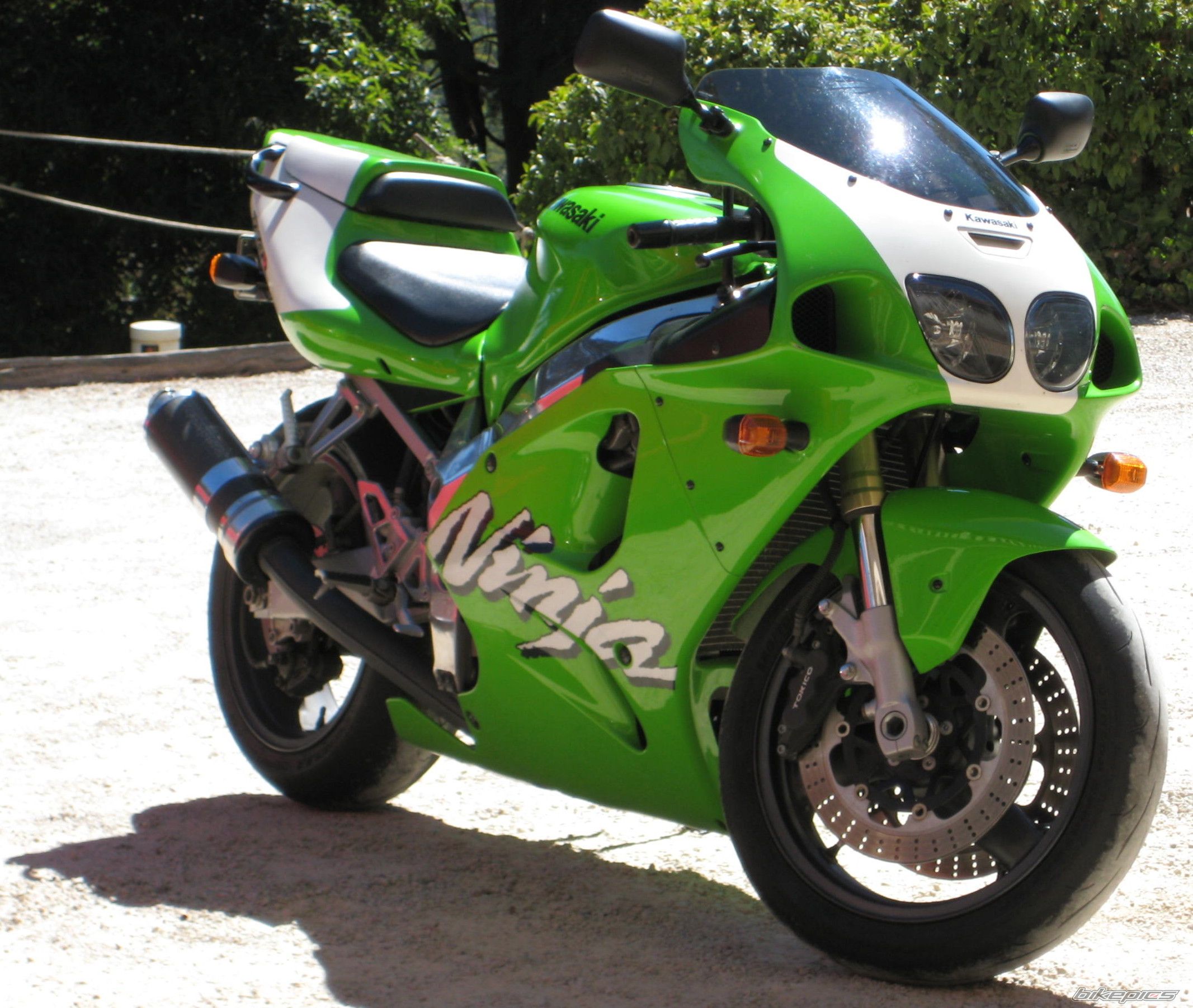 1996 KAWASAKI ZX 7R | Picture 1425260 motorcycle photo