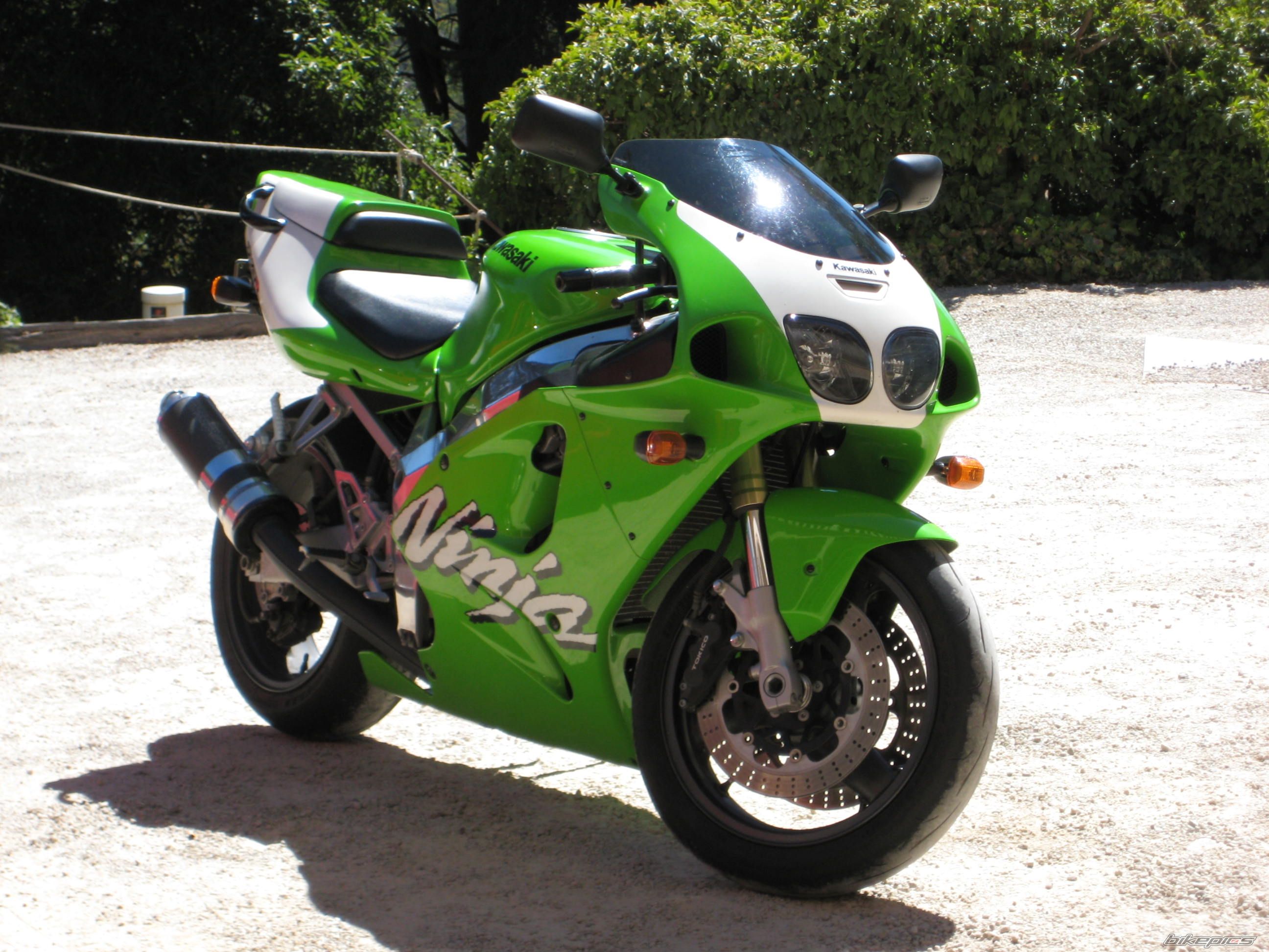 1996 KAWASAKI ZX 7R | Picture 1425261 motorcycle photo