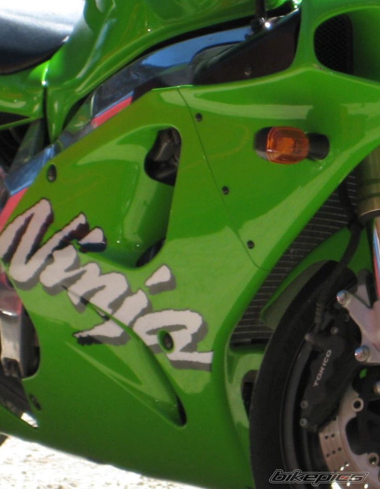 1996 KAWASAKI ZX 7R | Picture 1425262 motorcycle photo
