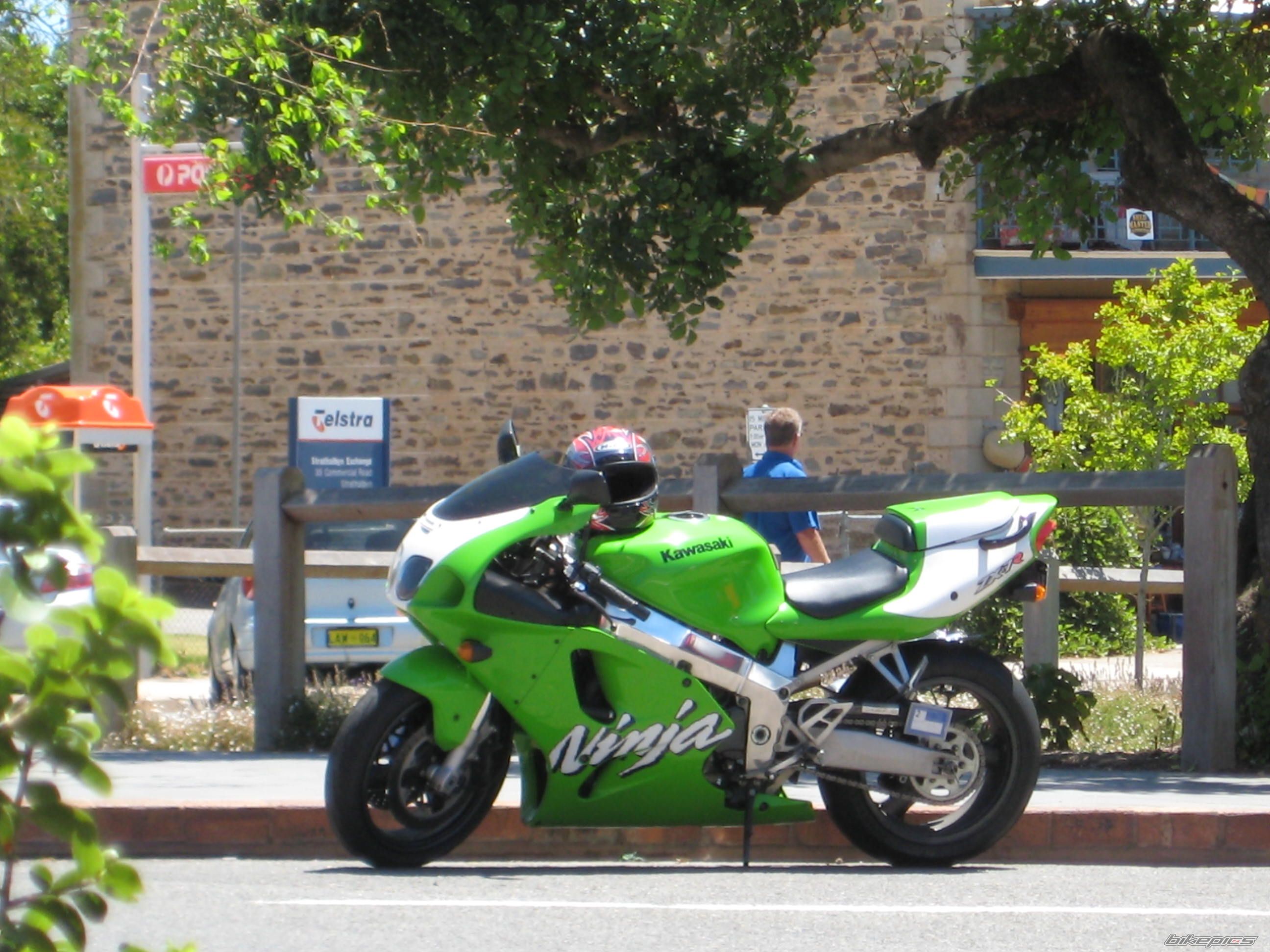 1996 KAWASAKI ZX 7R | Picture 1425263 motorcycle photo