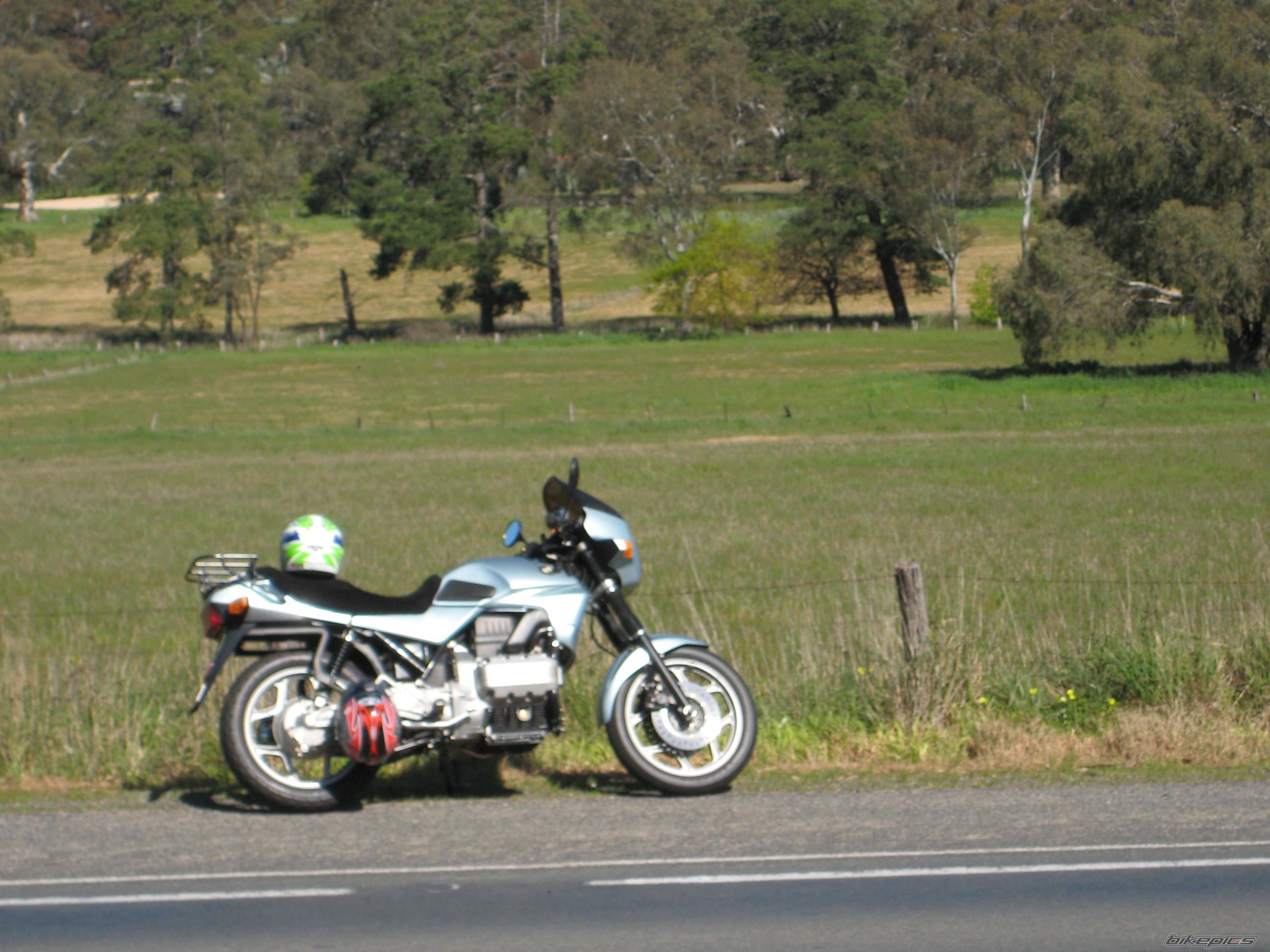 1986 BMW K 75 C | Picture 1425267 motorcycle photo