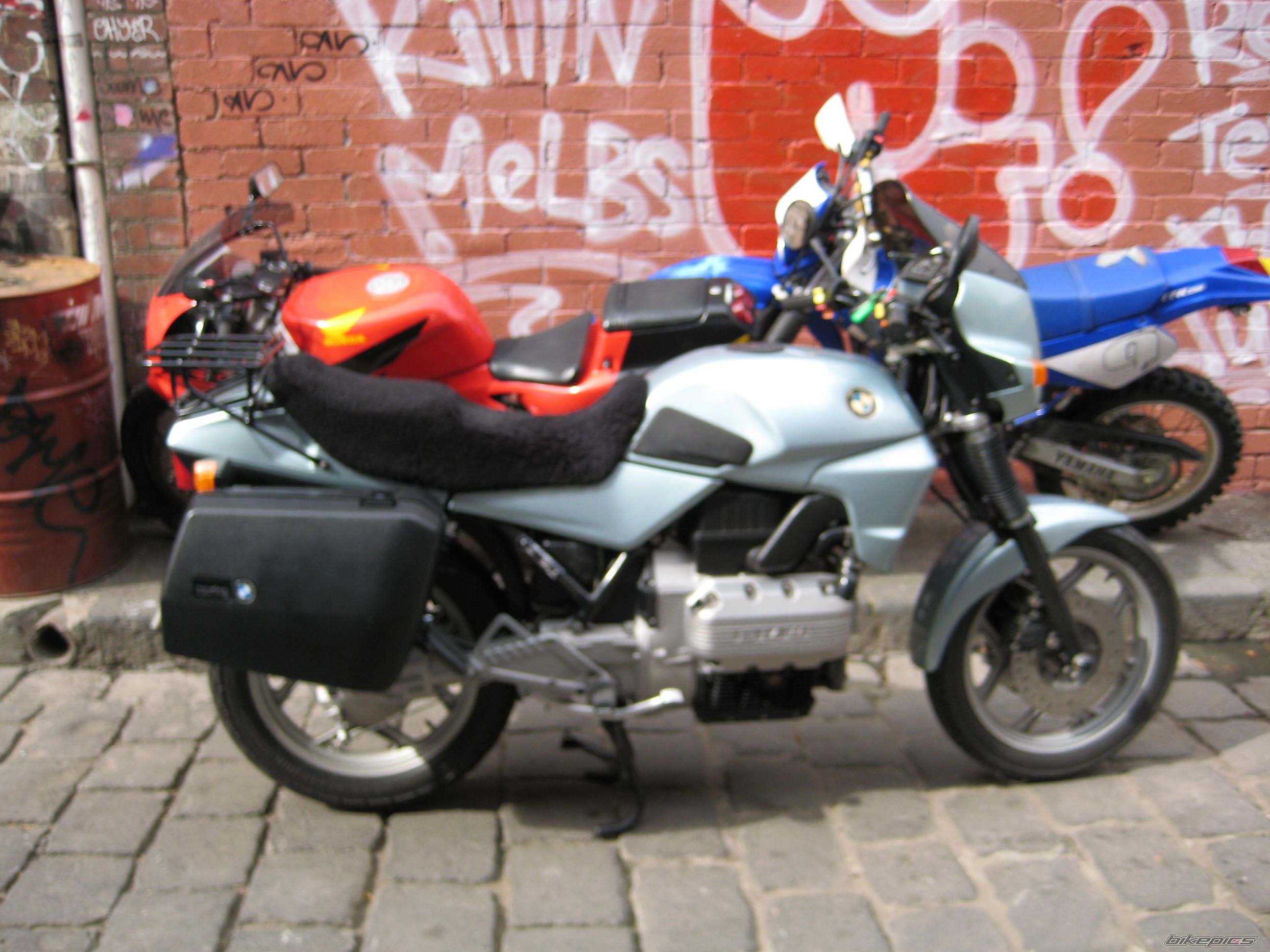 1986 BMW K 75 C | Picture 1425275 motorcycle photo