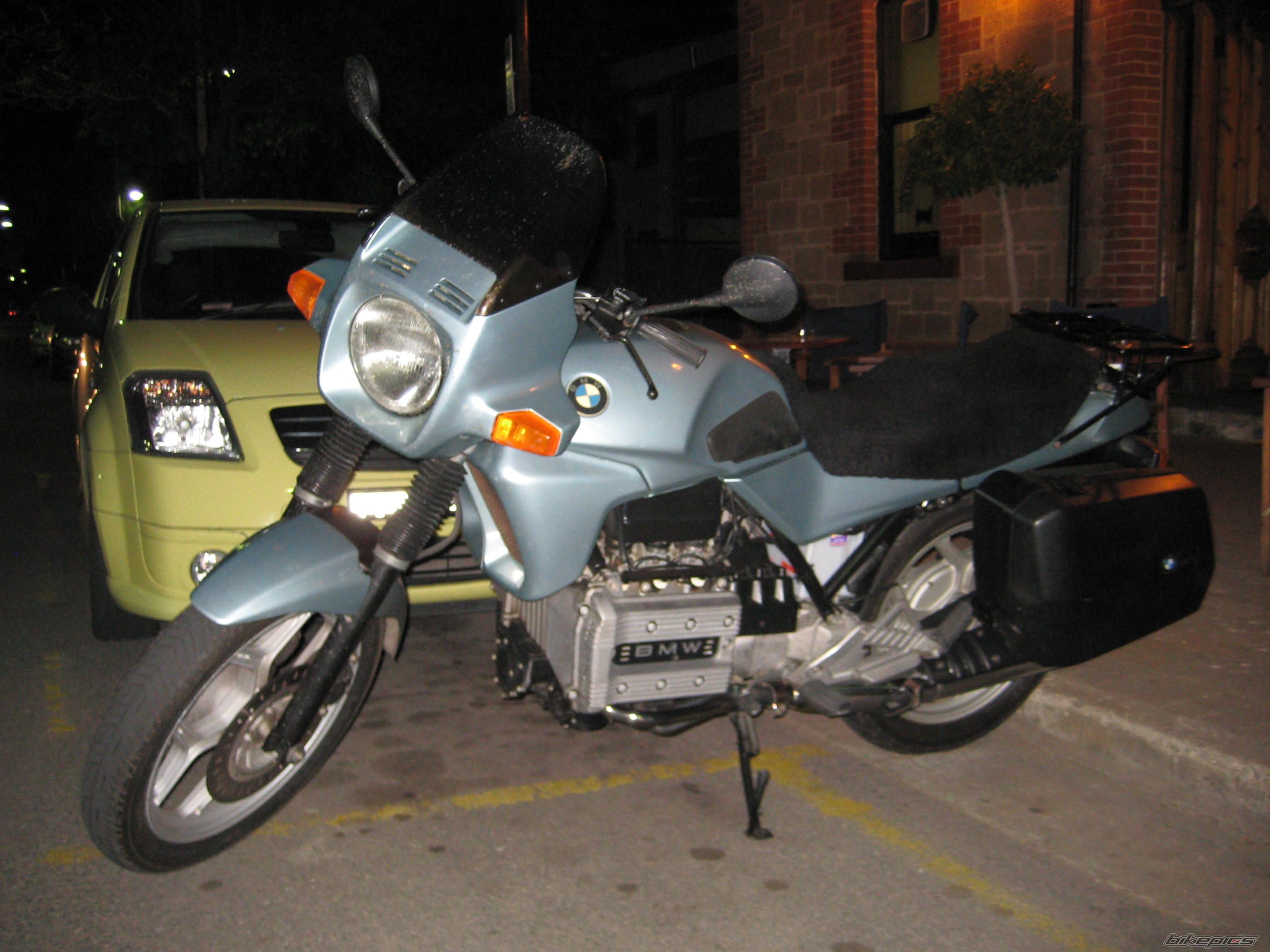 1986 BMW K 75 C | Picture 1425276 motorcycle photo
