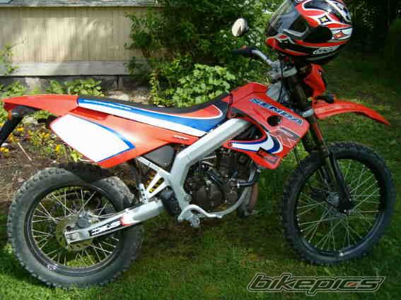 2001 DERBI SENDA R 50 | Picture 142529 motorcycle photo