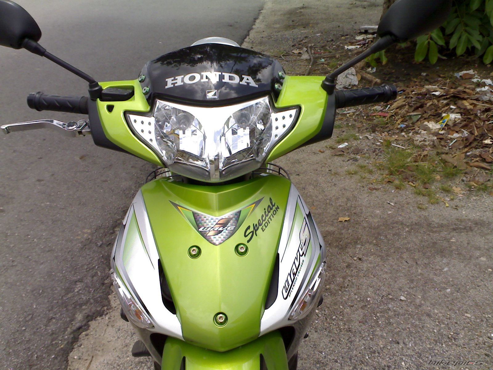 2007 HONDA WAVE 125 | Picture 1425328 motorcycle photo