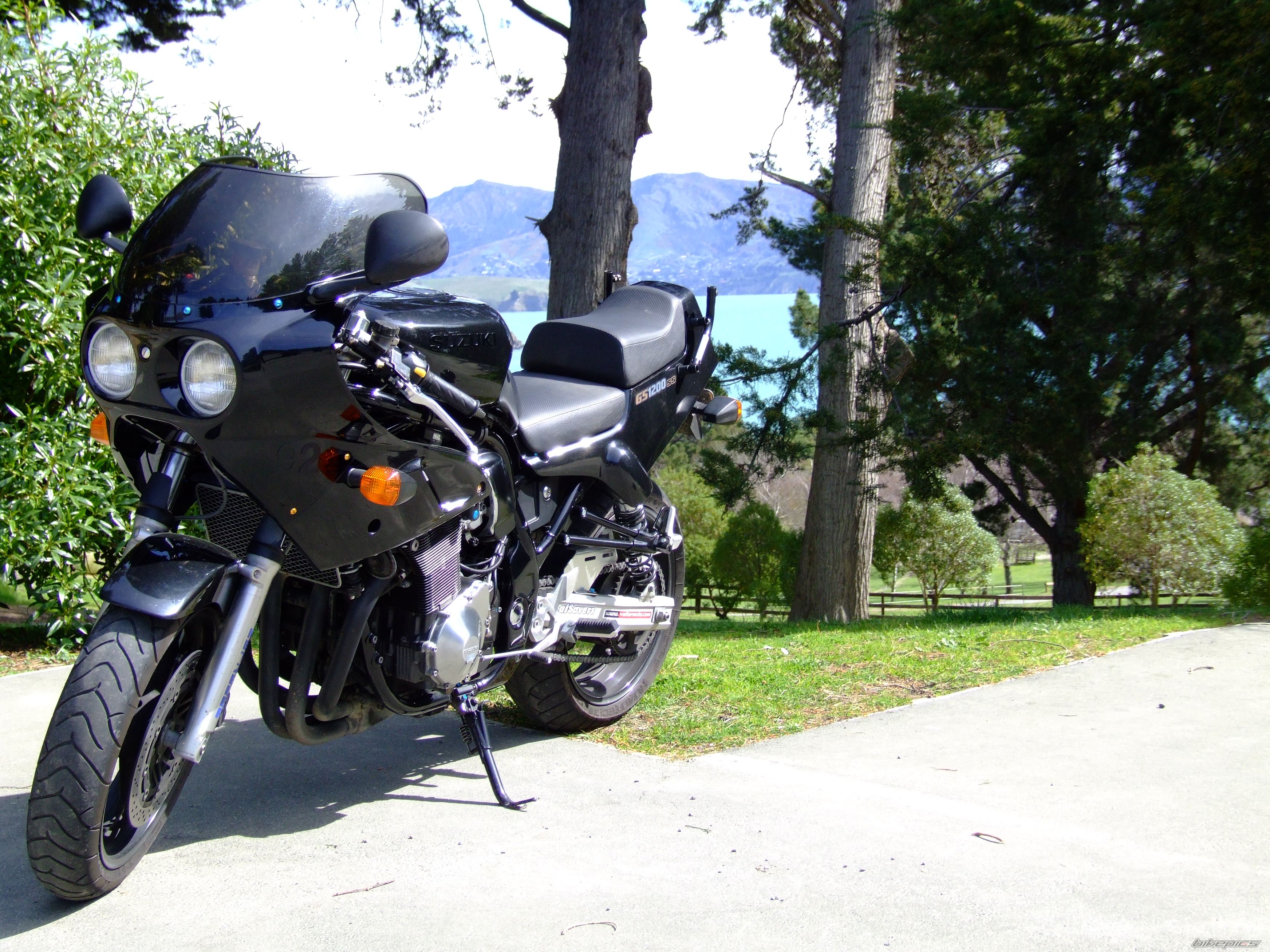 2002 SUZUKI BANDIT 1200 | Picture 1425476 motorcycle photo