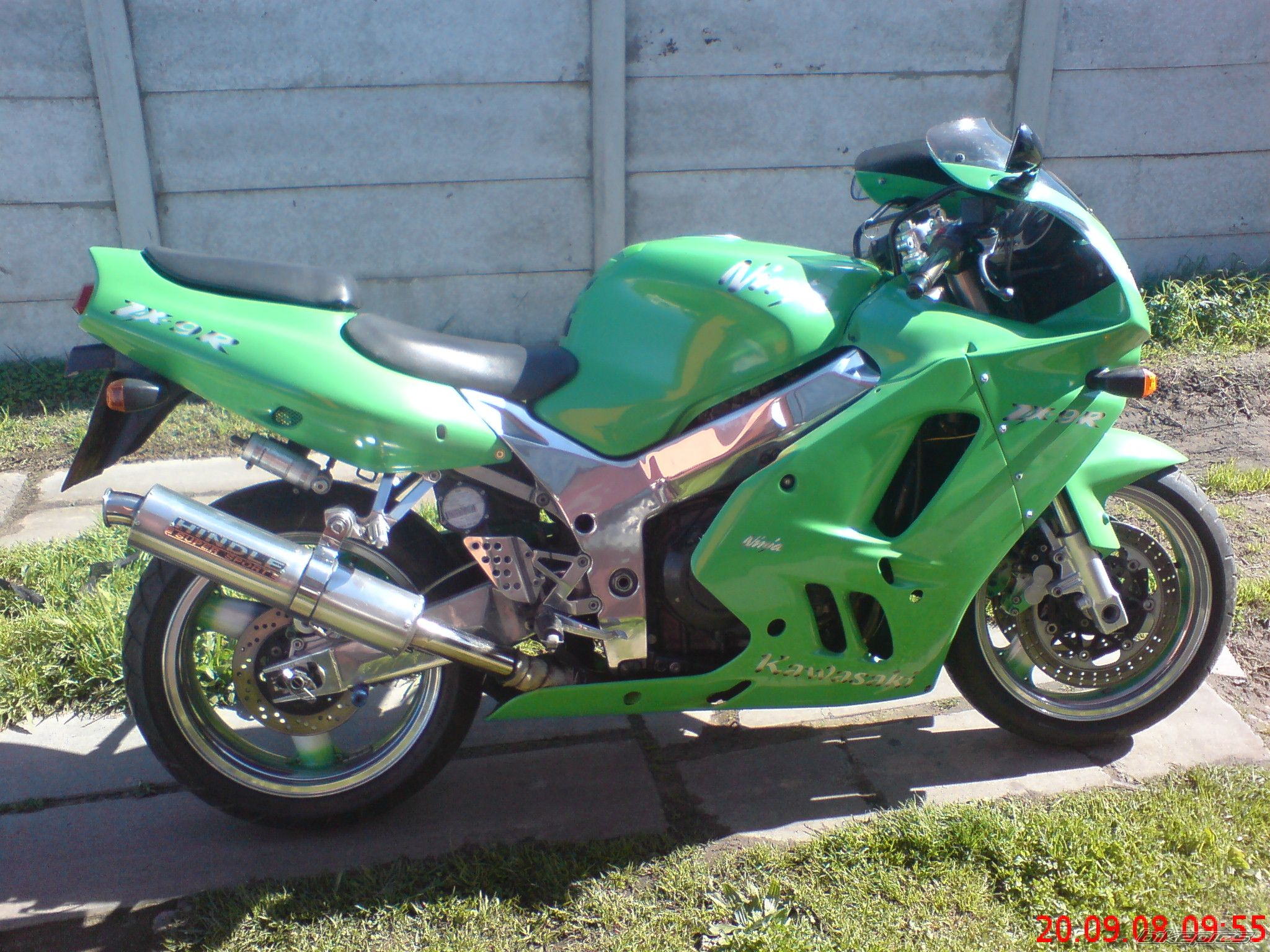 1996 KAWASAKI ZX 9R | Picture 1425480 motorcycle photo
