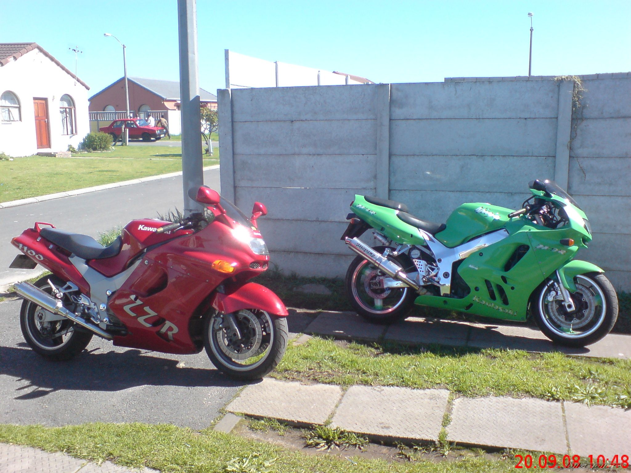 1996 KAWASAKI ZX 9R | Picture 1425481 motorcycle photo