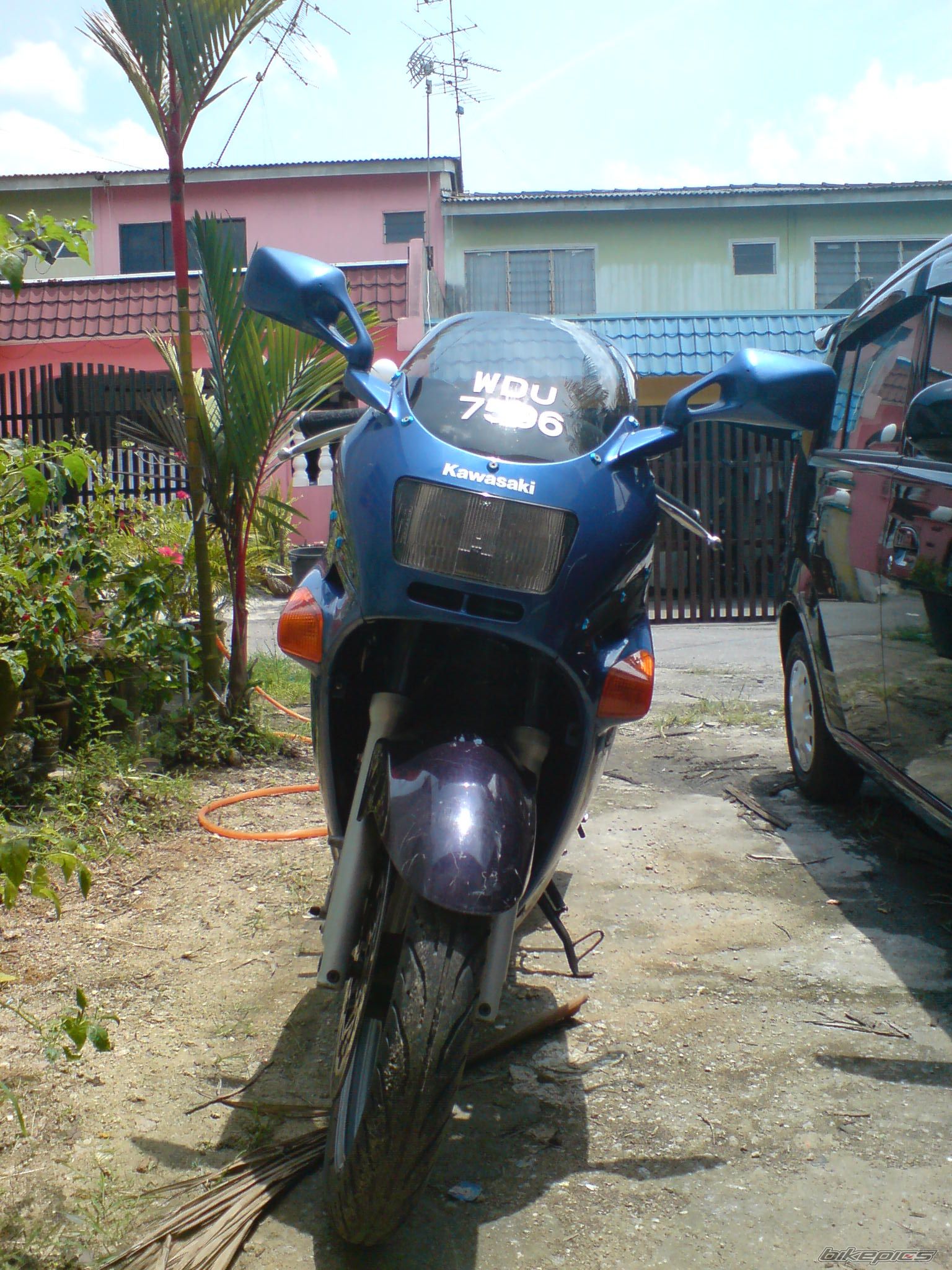 2008 KAWASAKI ZZR 250 | Picture 1425493 motorcycle photo