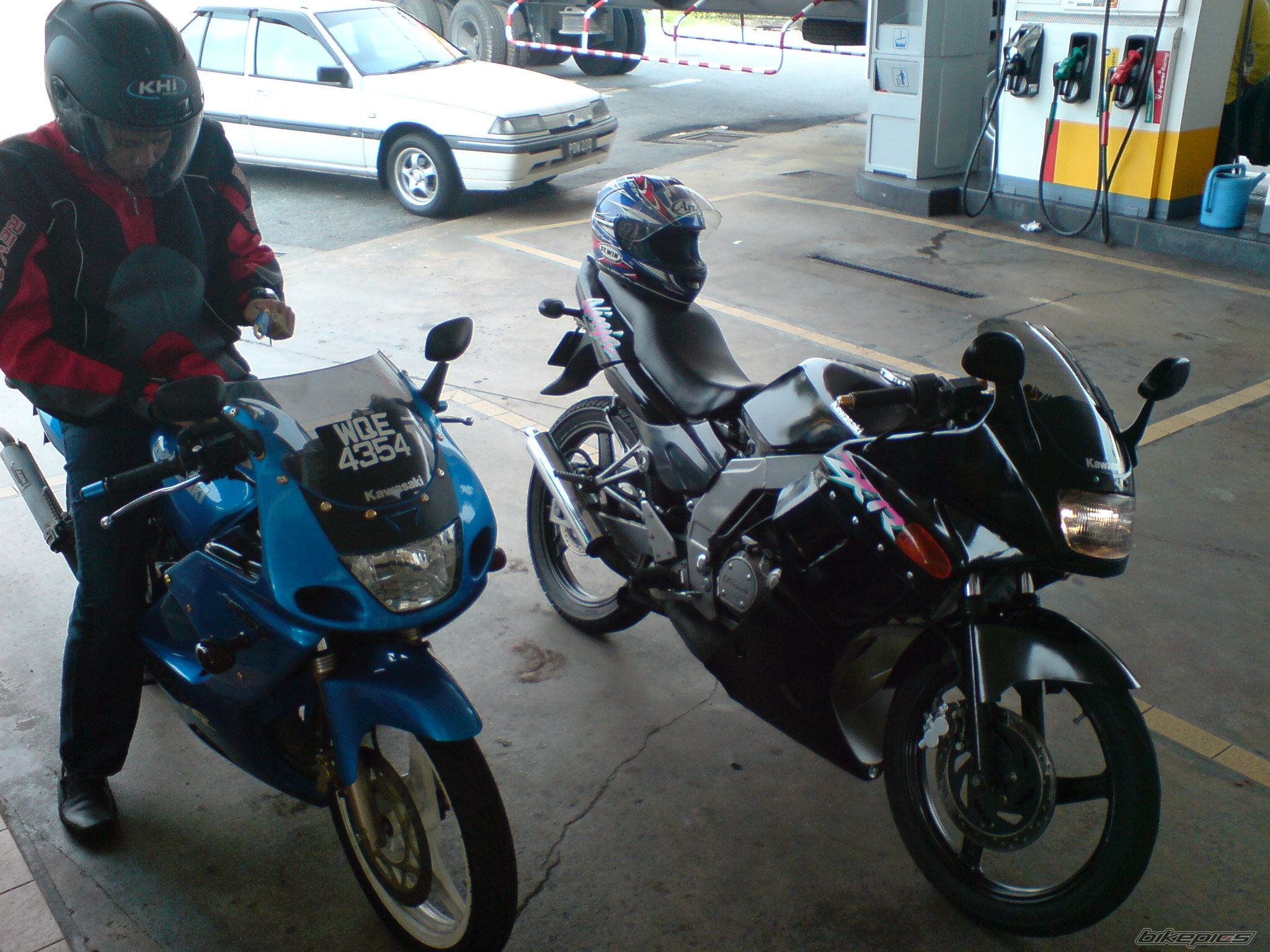 2008 KAWASAKI KR 150 | Picture 1425496 motorcycle photo