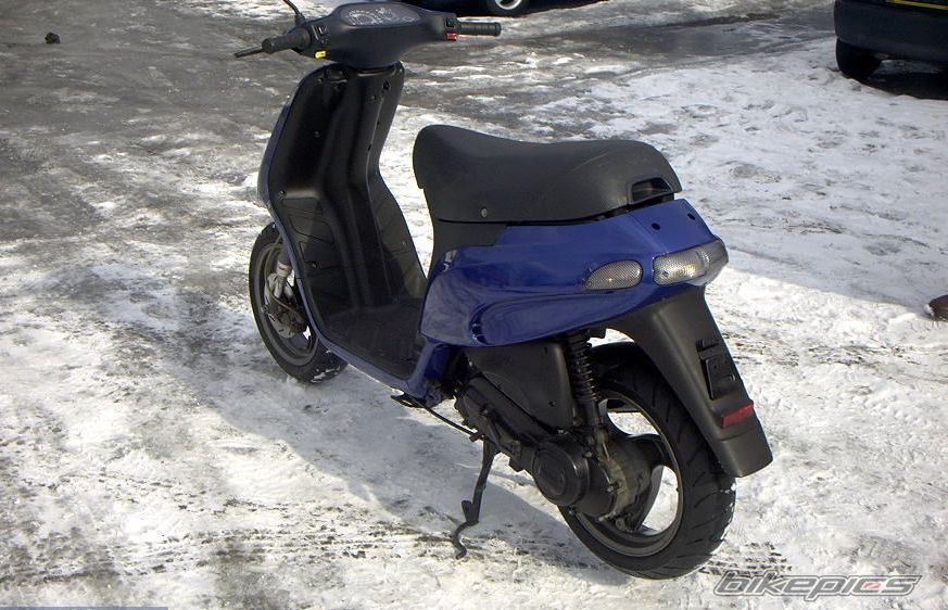 1995 PIAGGIO STORM 50 | Picture 1425552 motorcycle photo