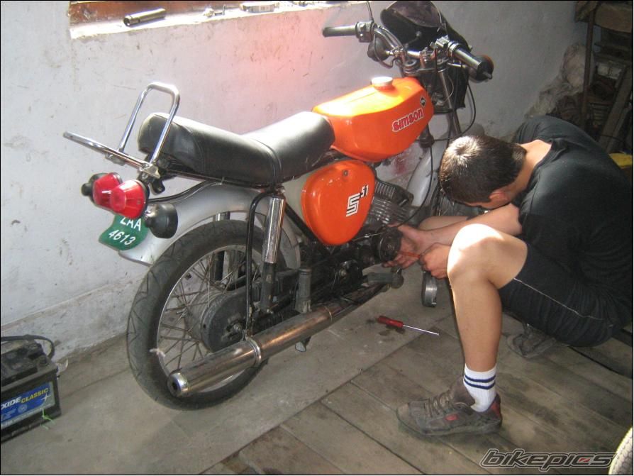 1983 SIMSON FIGHTER | Picture 1425582 motorcycle photo