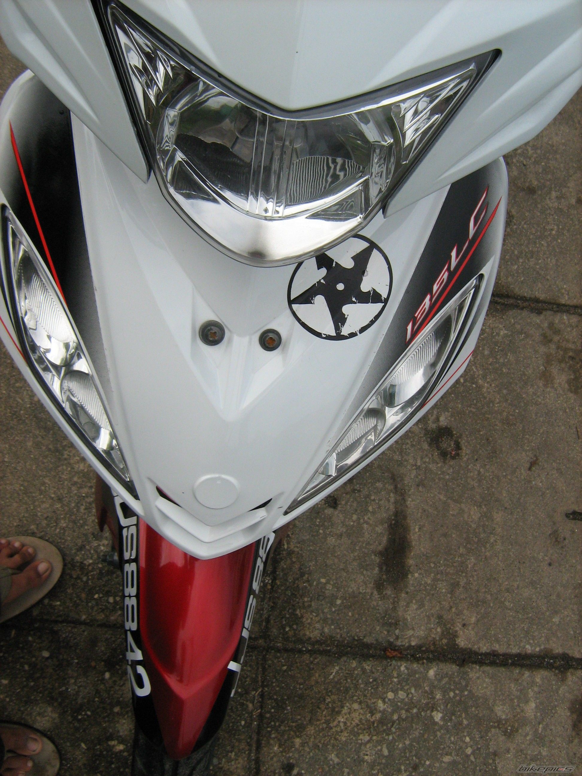 2008 YAMAHA 135 LC | Picture 1425898 motorcycle photo