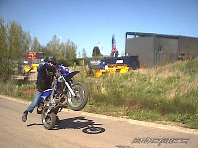 2003 DERBI SENDA  X TREME SM | Picture 142595 motorcycle photo