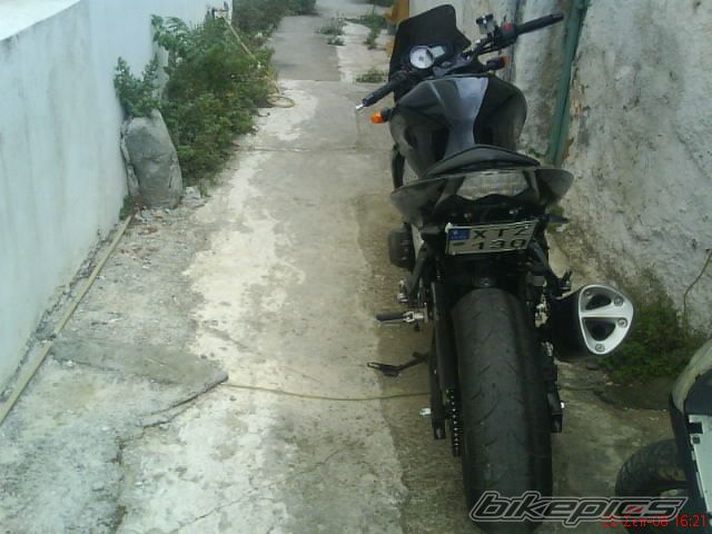 2007 KAWASAKI Z 750 | Picture 1425973 motorcycle photo
