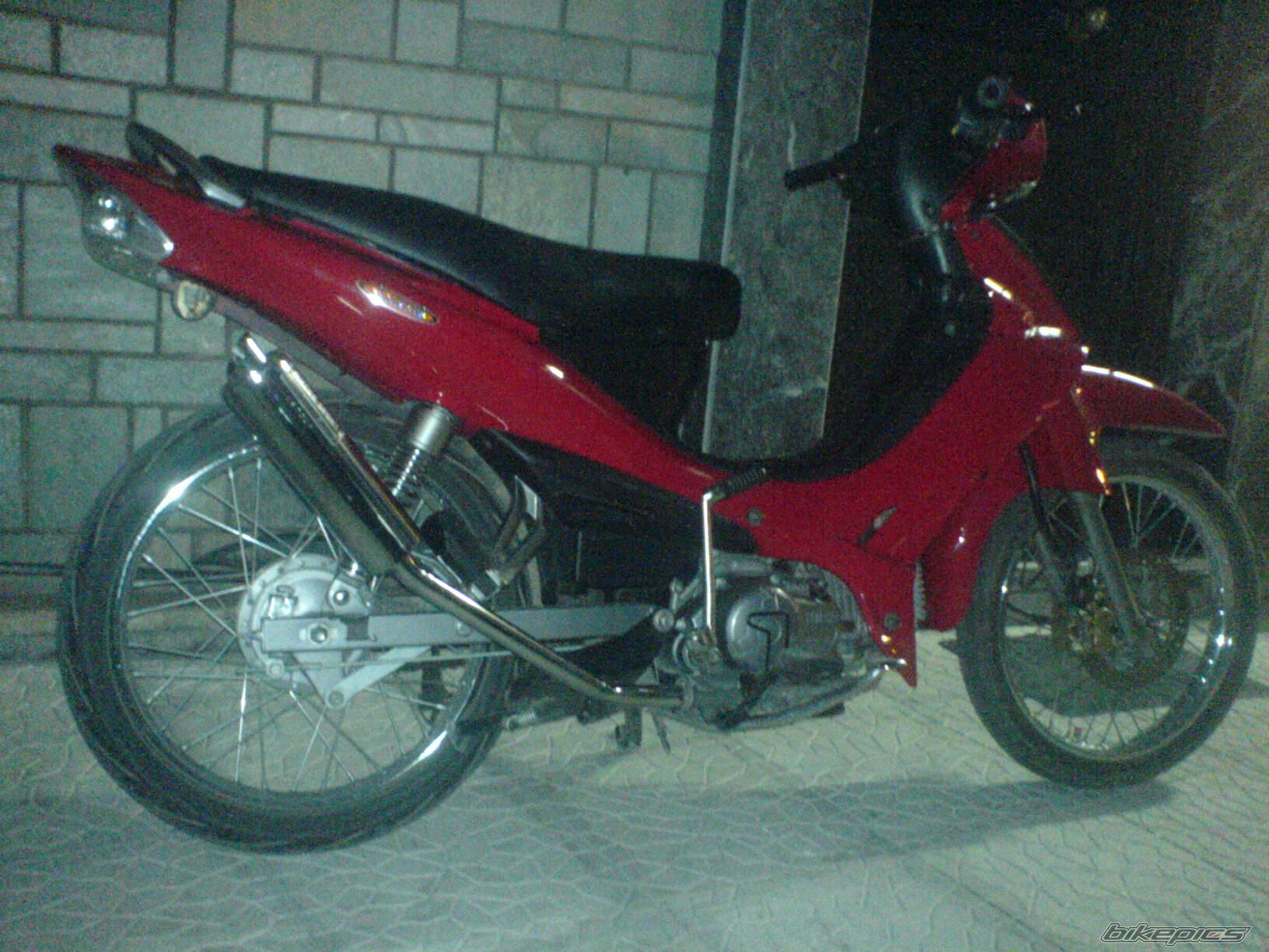 2008 YAMAHA CRYPTON R 115 | Picture 1426197 motorcycle photo