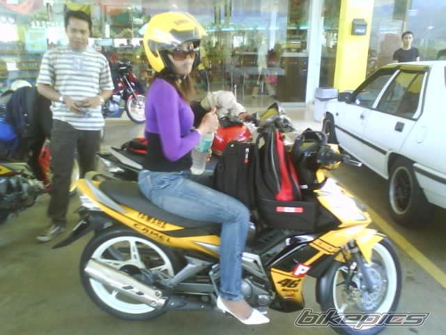 2008 YAMAHA AIR TRICKER | Picture 1426251 motorcycle photo