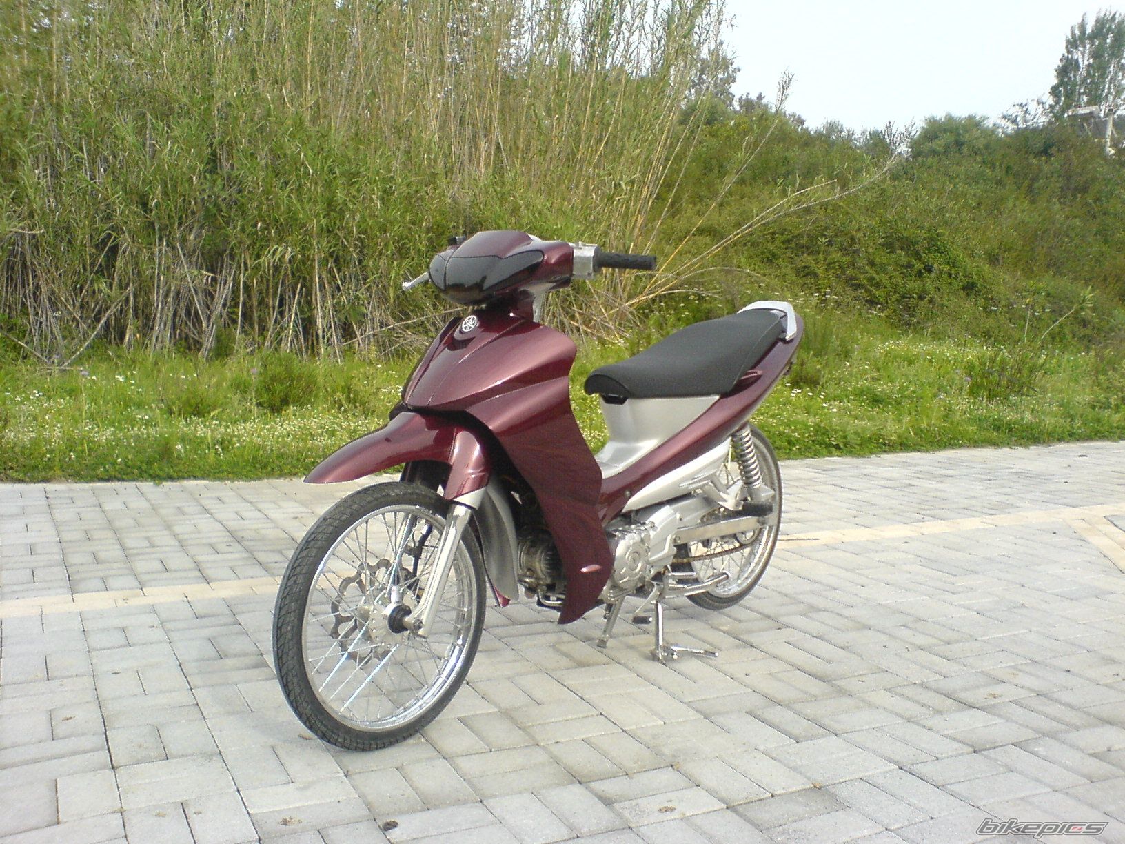 2008 YAMAHA CRYPTON R 115 | Picture 1426510 motorcycle photo