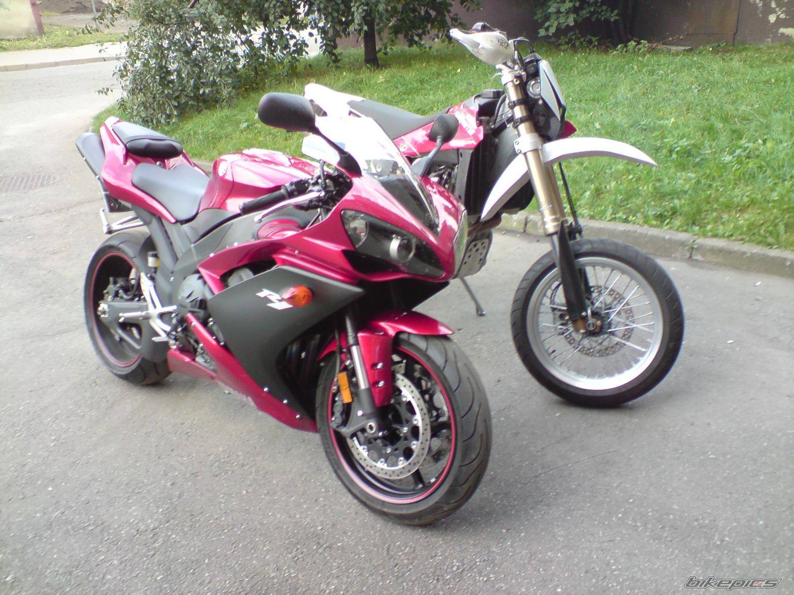 2007 YAMAHA YZF R1 | Picture 1426535 motorcycle photo