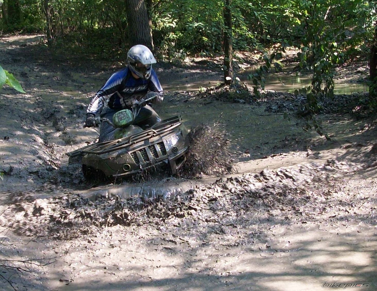 2007 ARCTIC CAT 400 4X4 | Picture 1426601 motorcycle photo
