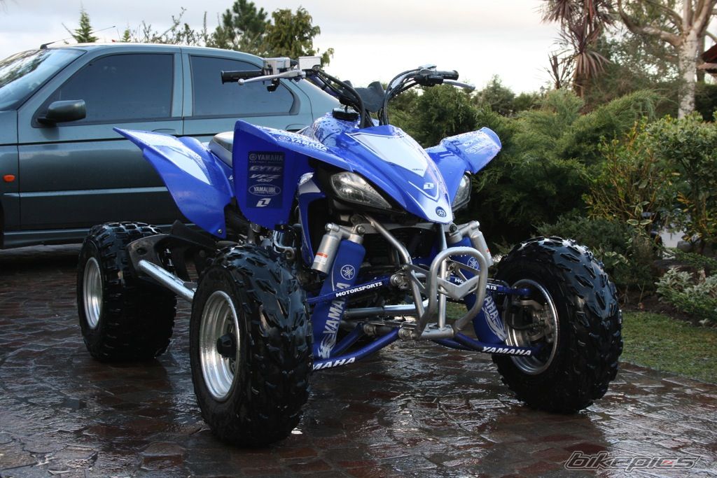 2006 YAMAHA RAPTOR YFZ 450 | Picture 1426604 motorcycle photo