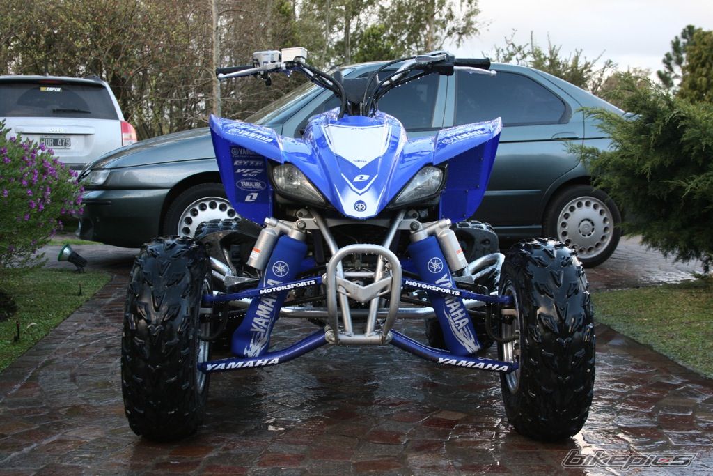 2006 YAMAHA RAPTOR YFZ 450 | Picture 1426605 motorcycle photo