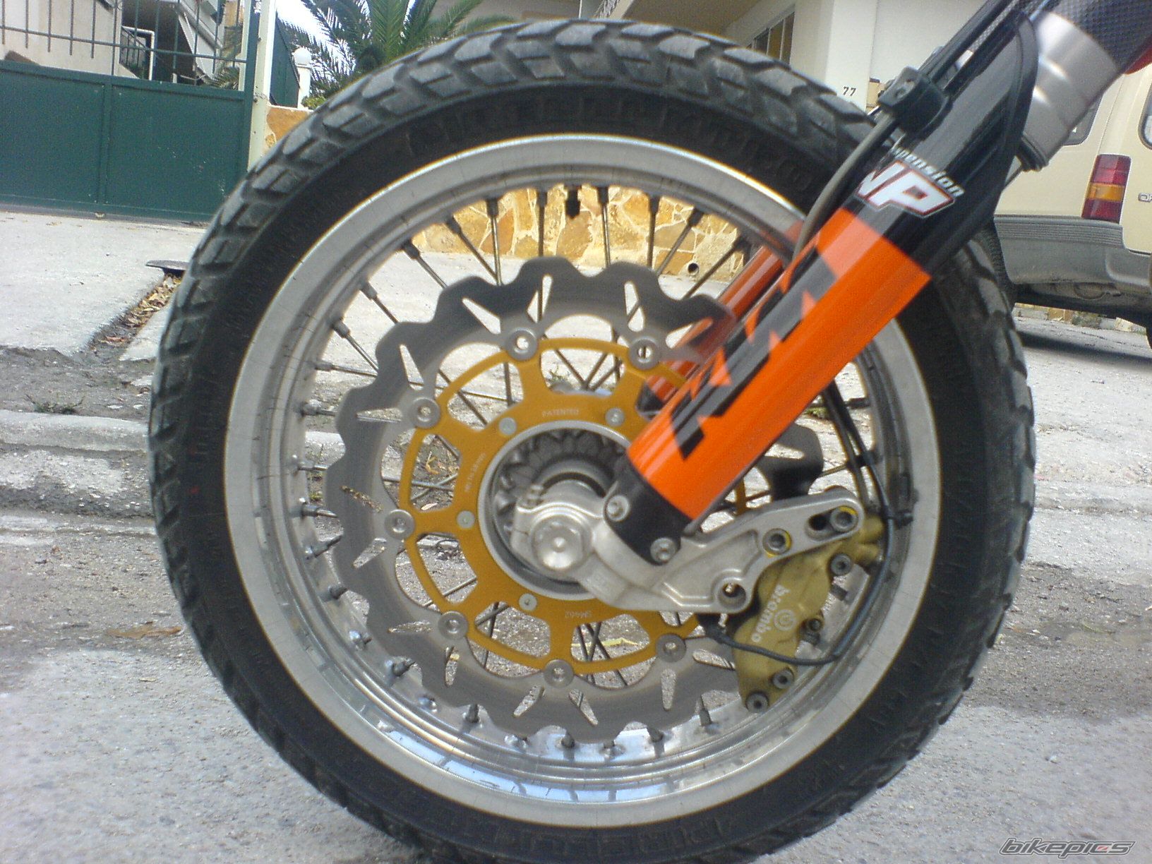 2004 KTM 660 SMC | Picture 1426849 motorcycle photo