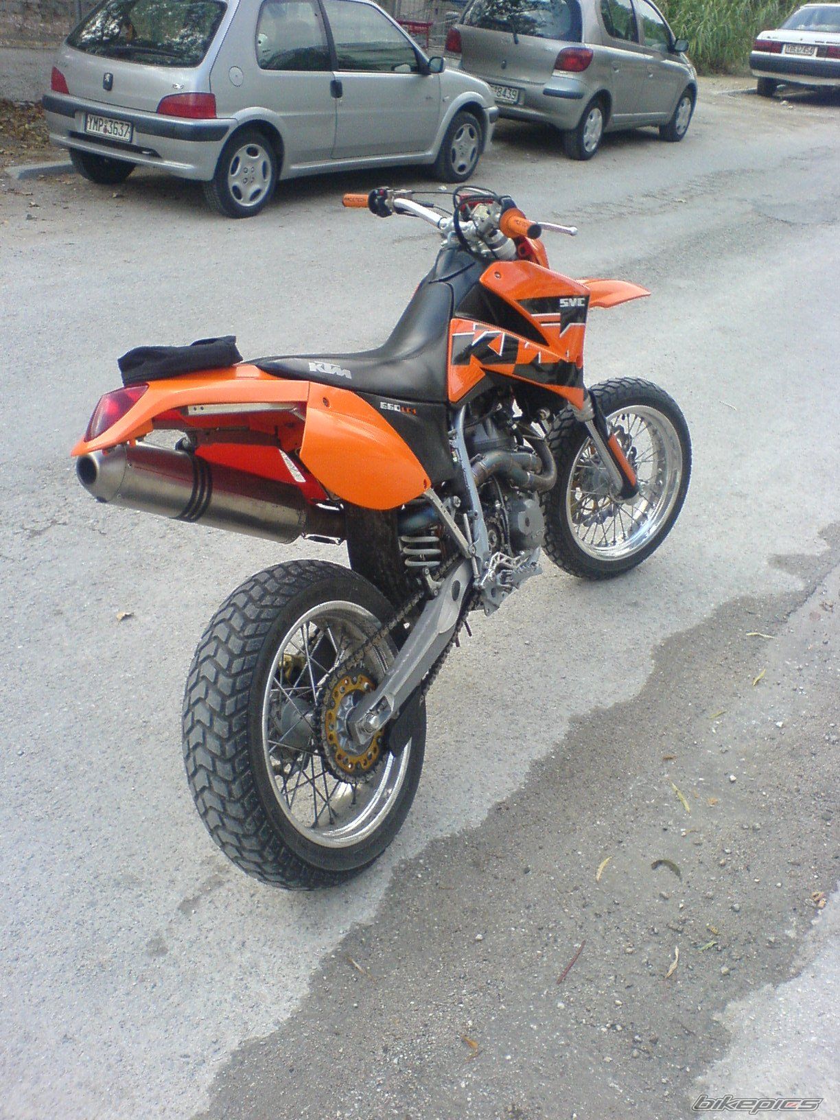 2004 KTM 660 SMC | Picture 1426851 motorcycle photo