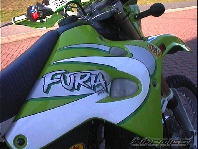 2002 MOTORHISPANIA FURIA CROSS 50 | Picture 142692 motorcycle photo