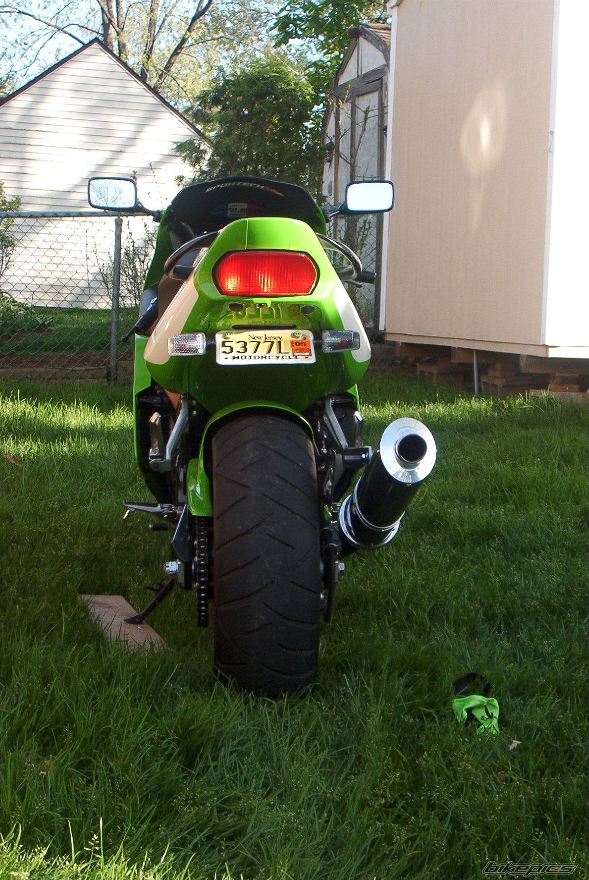 2001 KAWASAKI ZX 7R | Picture 142700 motorcycle photo