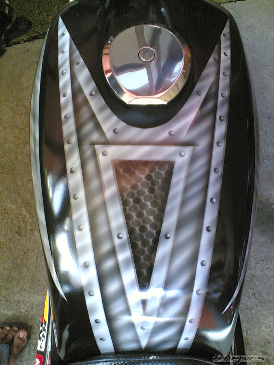 2008 BAJAJ CT 100 | Picture 1427002 motorcycle photo