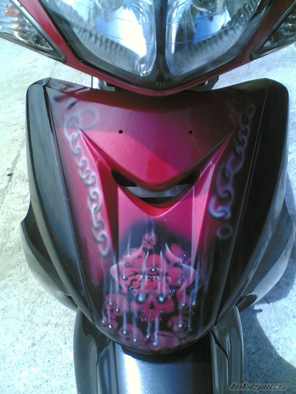 2004 SYM MAGIC 110 | Picture 1427004 motorcycle photo