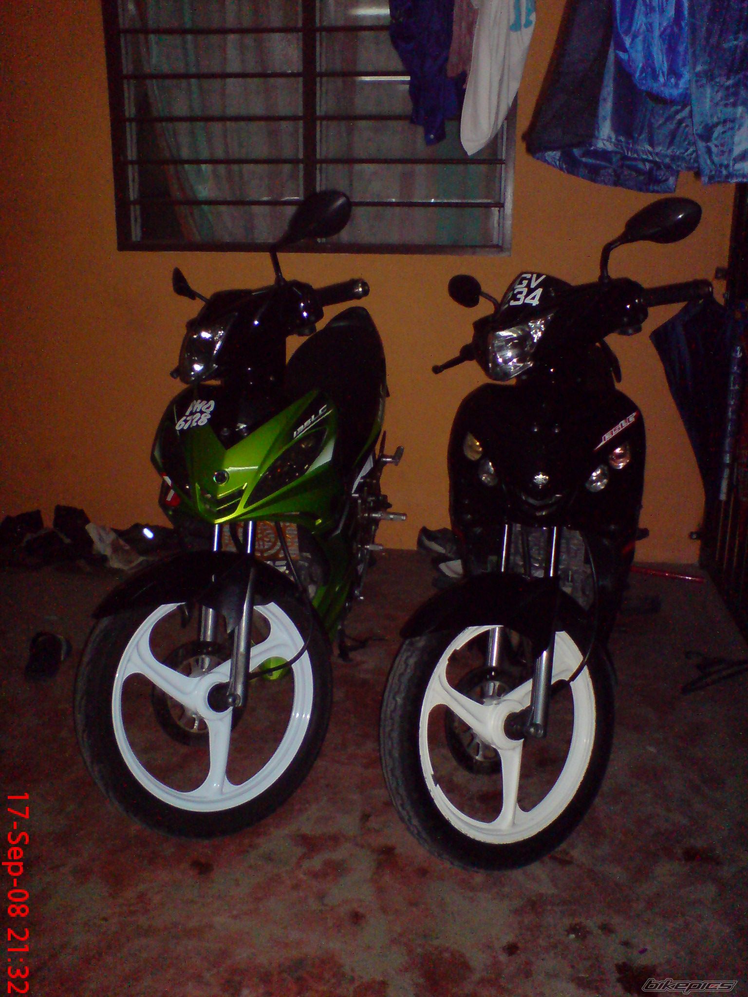 2006 YAMAHA 135 LC | Picture 1427005 motorcycle photo