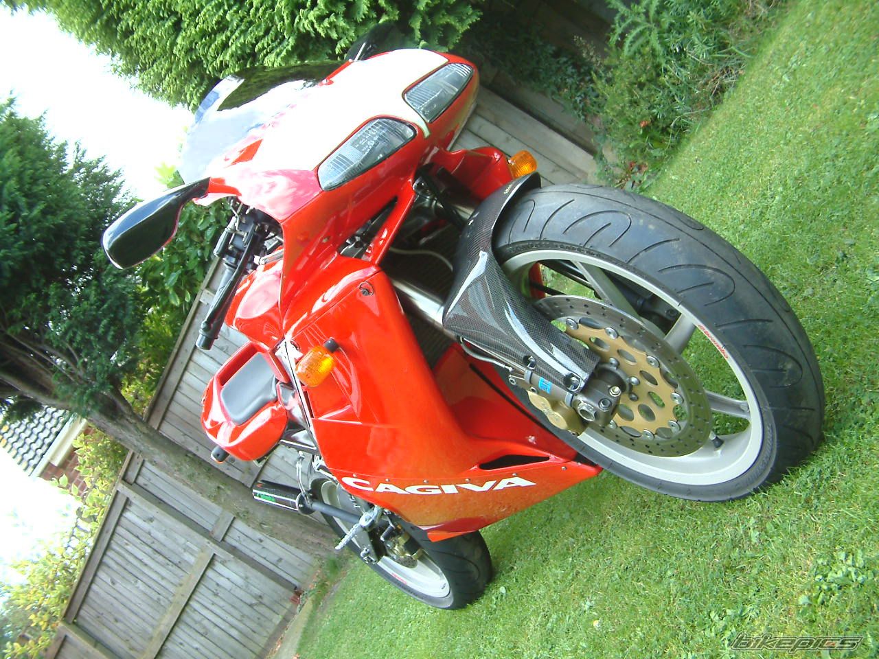 2006 CAGIVA MITO 125 | Picture 1427006 motorcycle photo