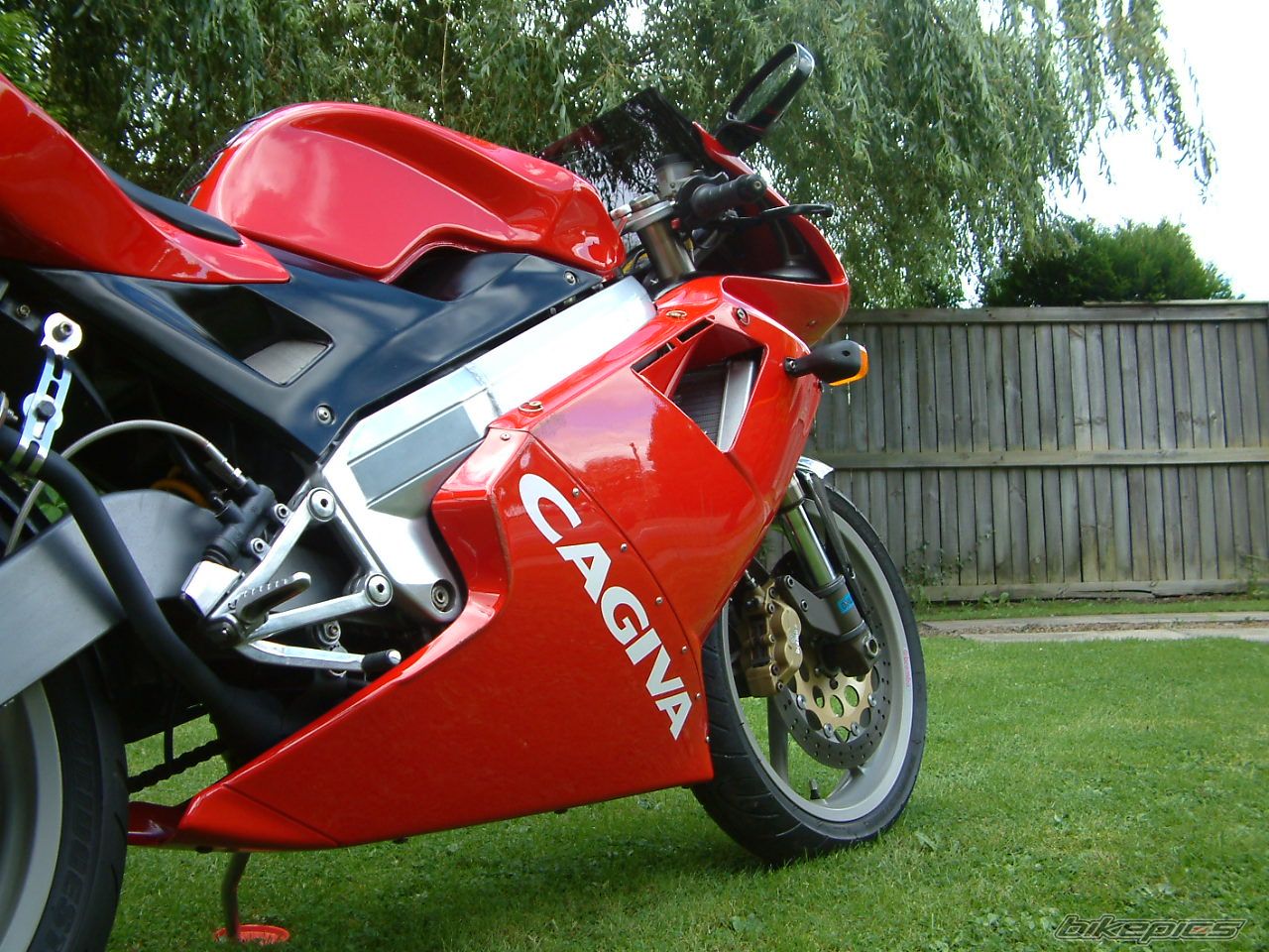 2006 CAGIVA MITO 125 | Picture 1427010 motorcycle photo