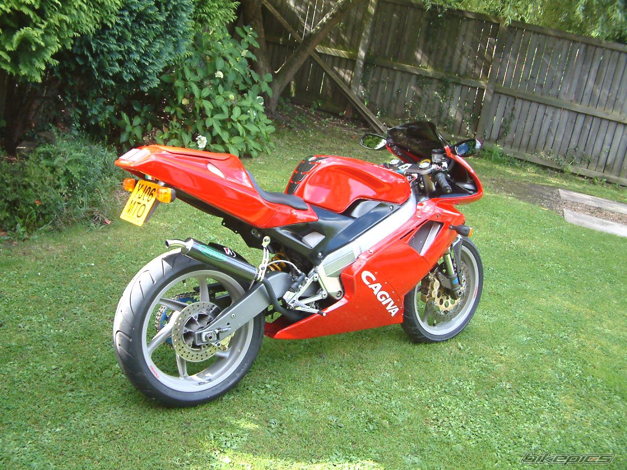 2006 CAGIVA MITO 125 | Picture 1427011 motorcycle photo
