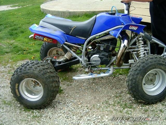 2002 YAMAHA BLASTER | Picture 142702 motorcycle photo