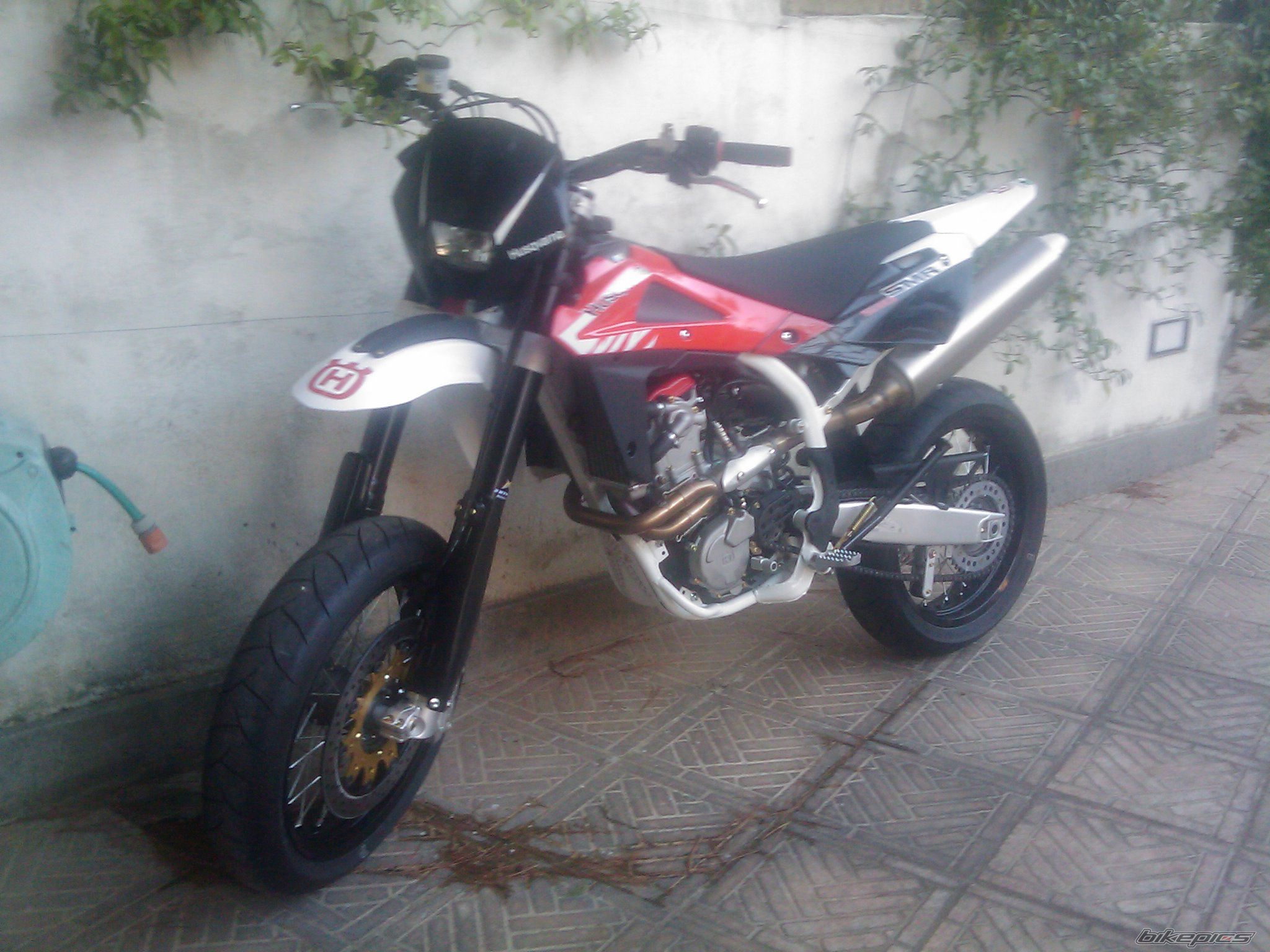 2008 HUSQVARNA SM 510 R | Picture 1427055 motorcycle photo