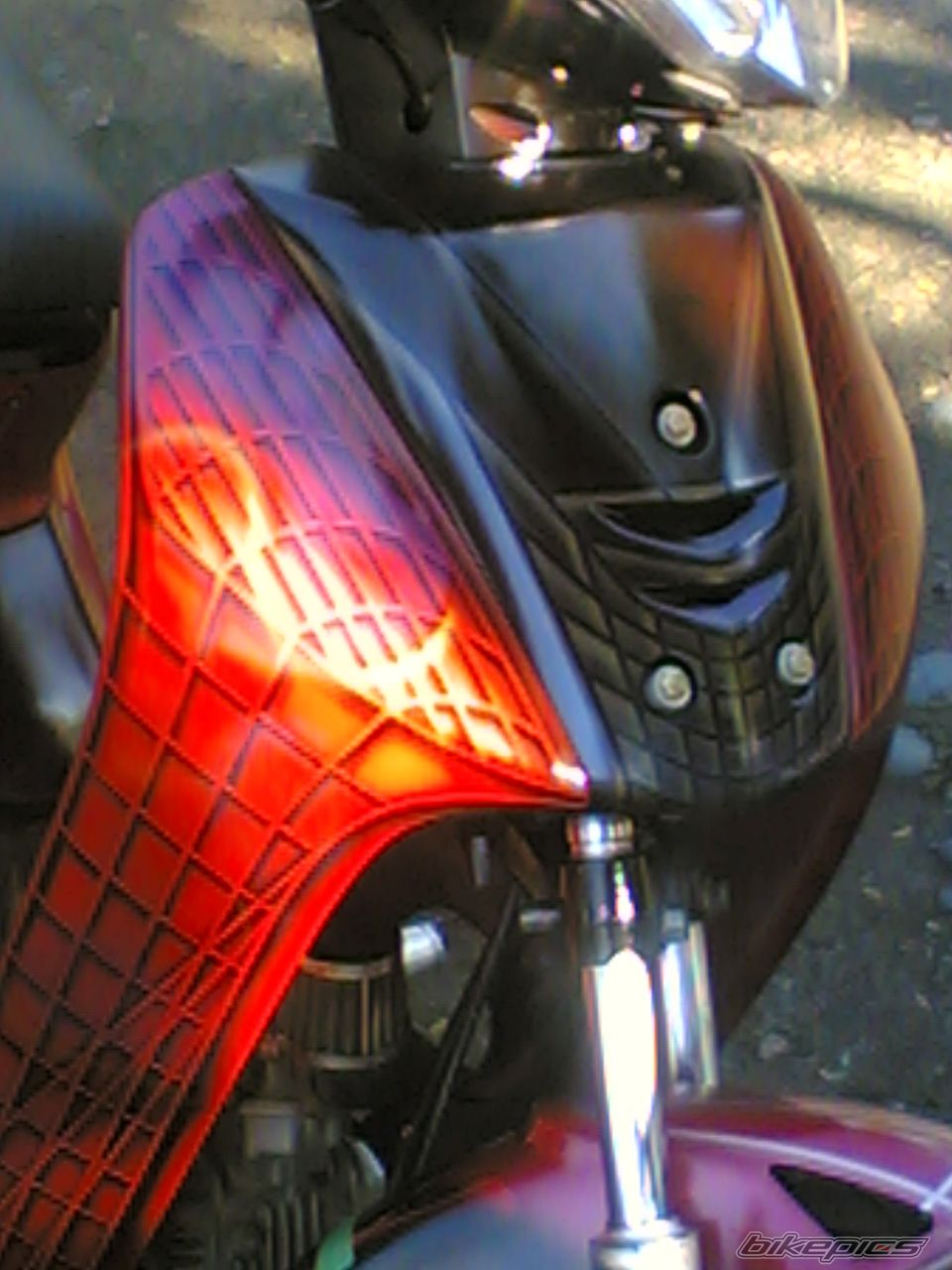 2005 HONDA WAVE ALPHA 100 | Picture 1427061 motorcycle photo