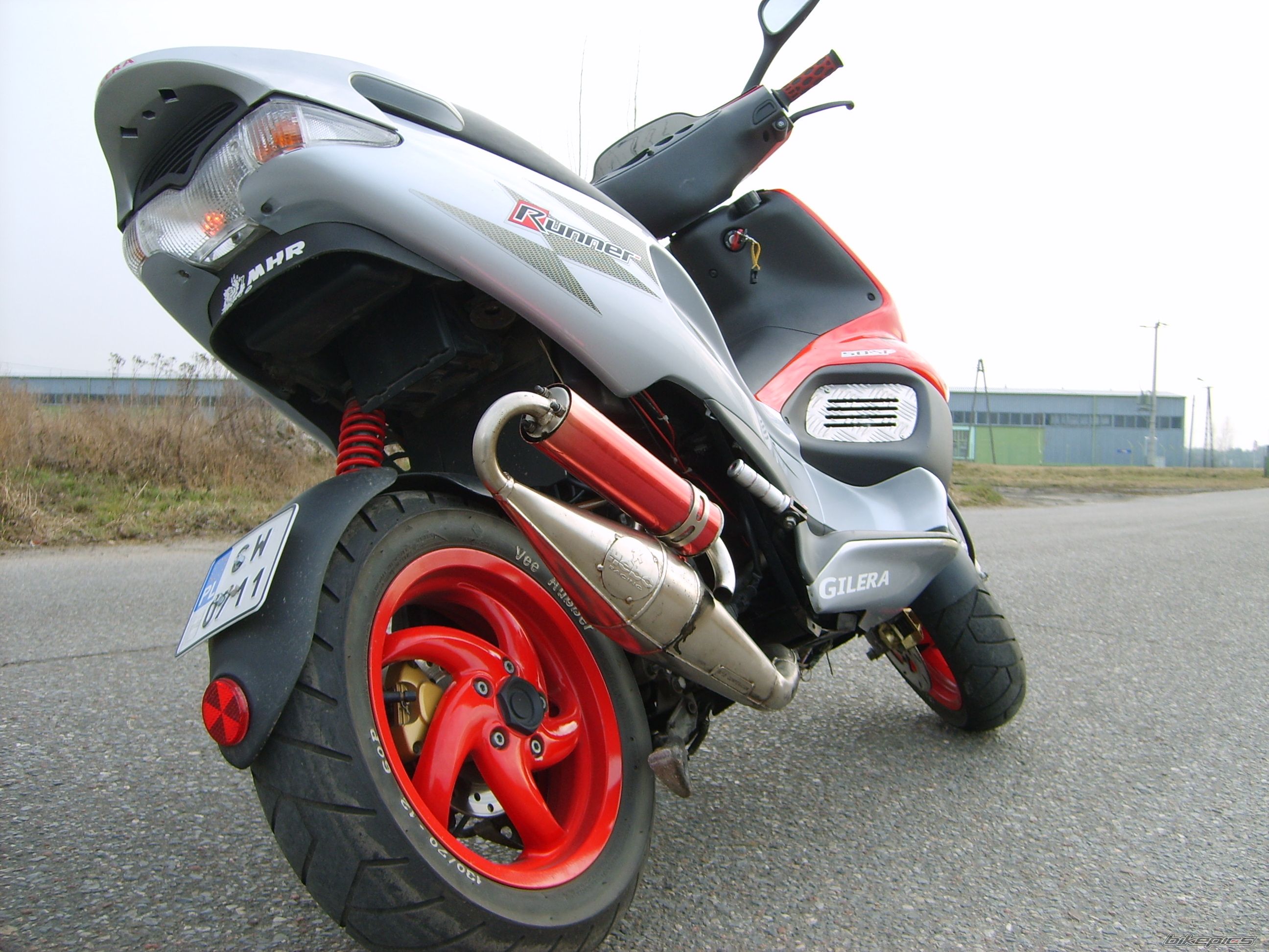2004 GILERA RUNNER 50 | Picture 1427170 motorcycle photo