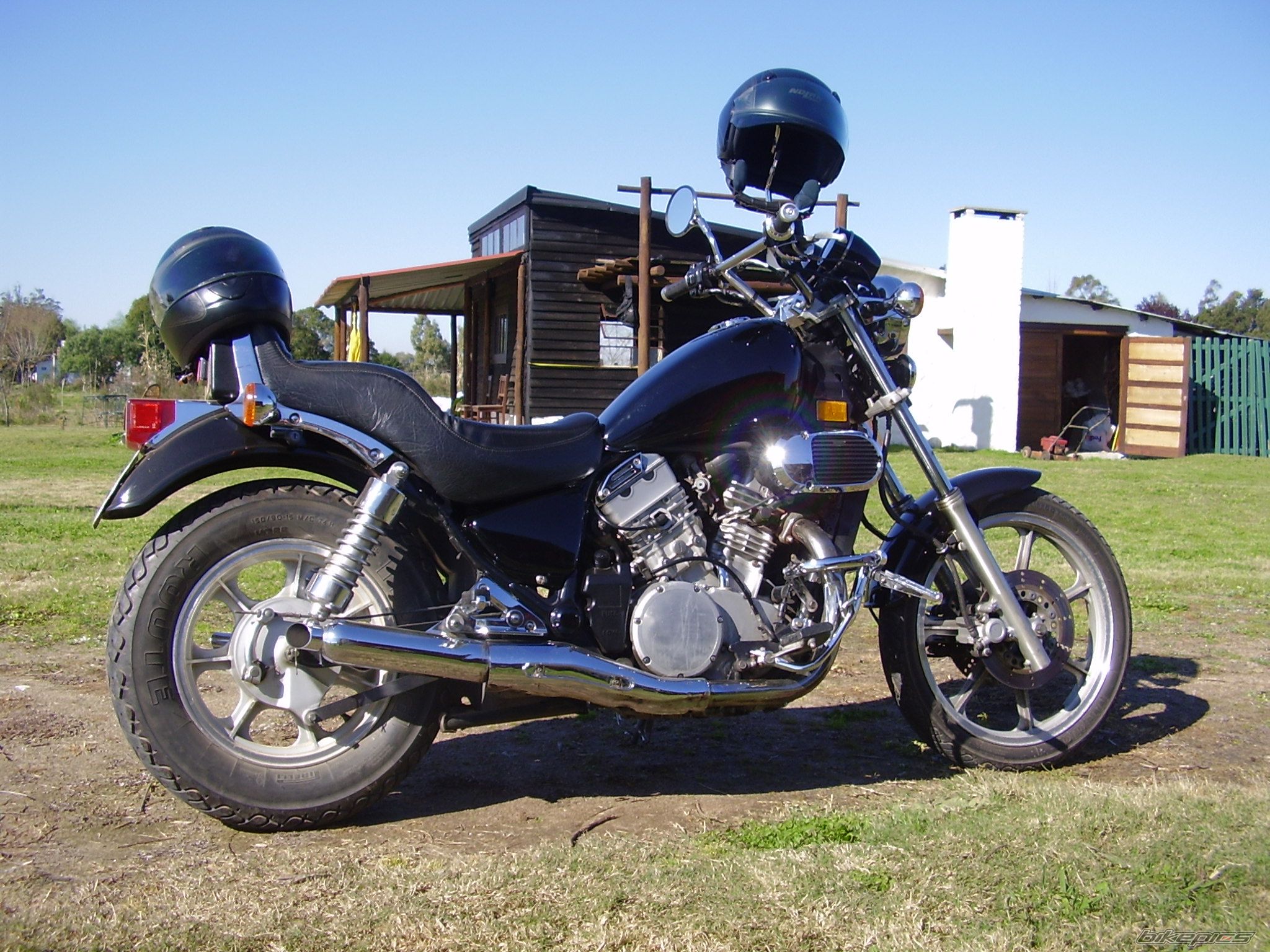 1994 KAWASAKI VULCAN 750 | Picture 1427177 motorcycle photo