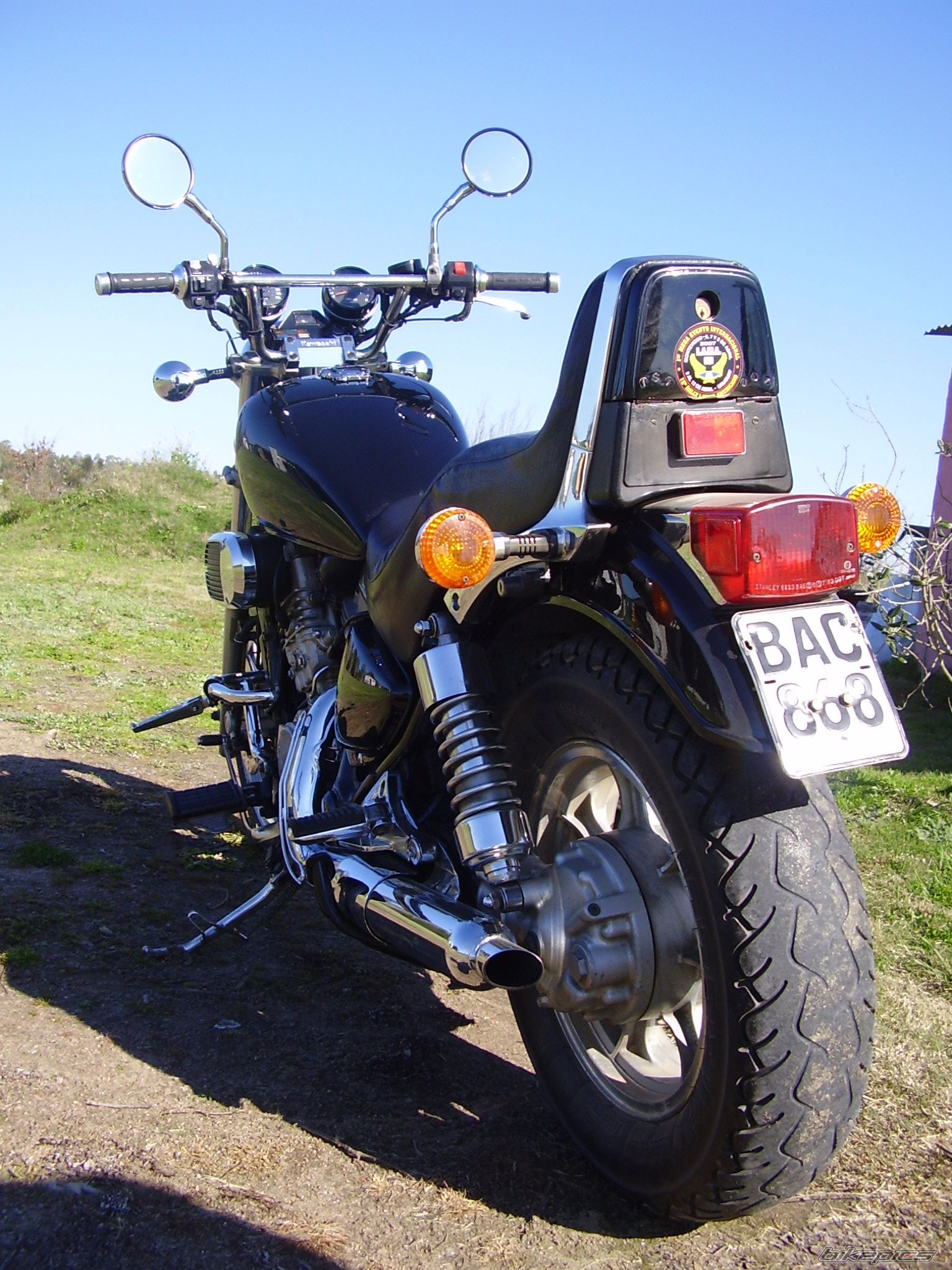 1994 KAWASAKI VULCAN 750 | Picture 1427185 motorcycle photo
