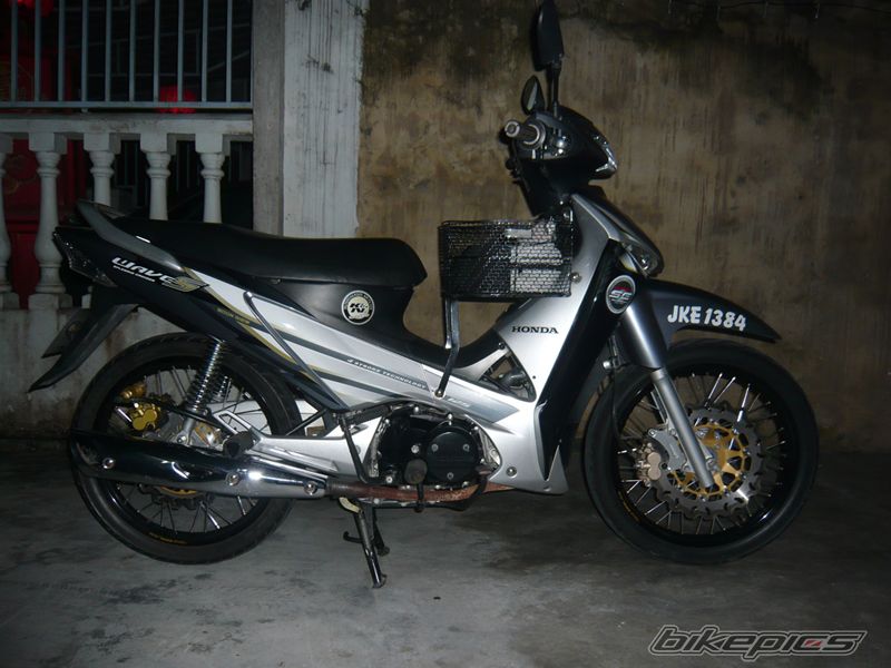 2007 HONDA WAVE 125 | Picture 1427191 motorcycle photo