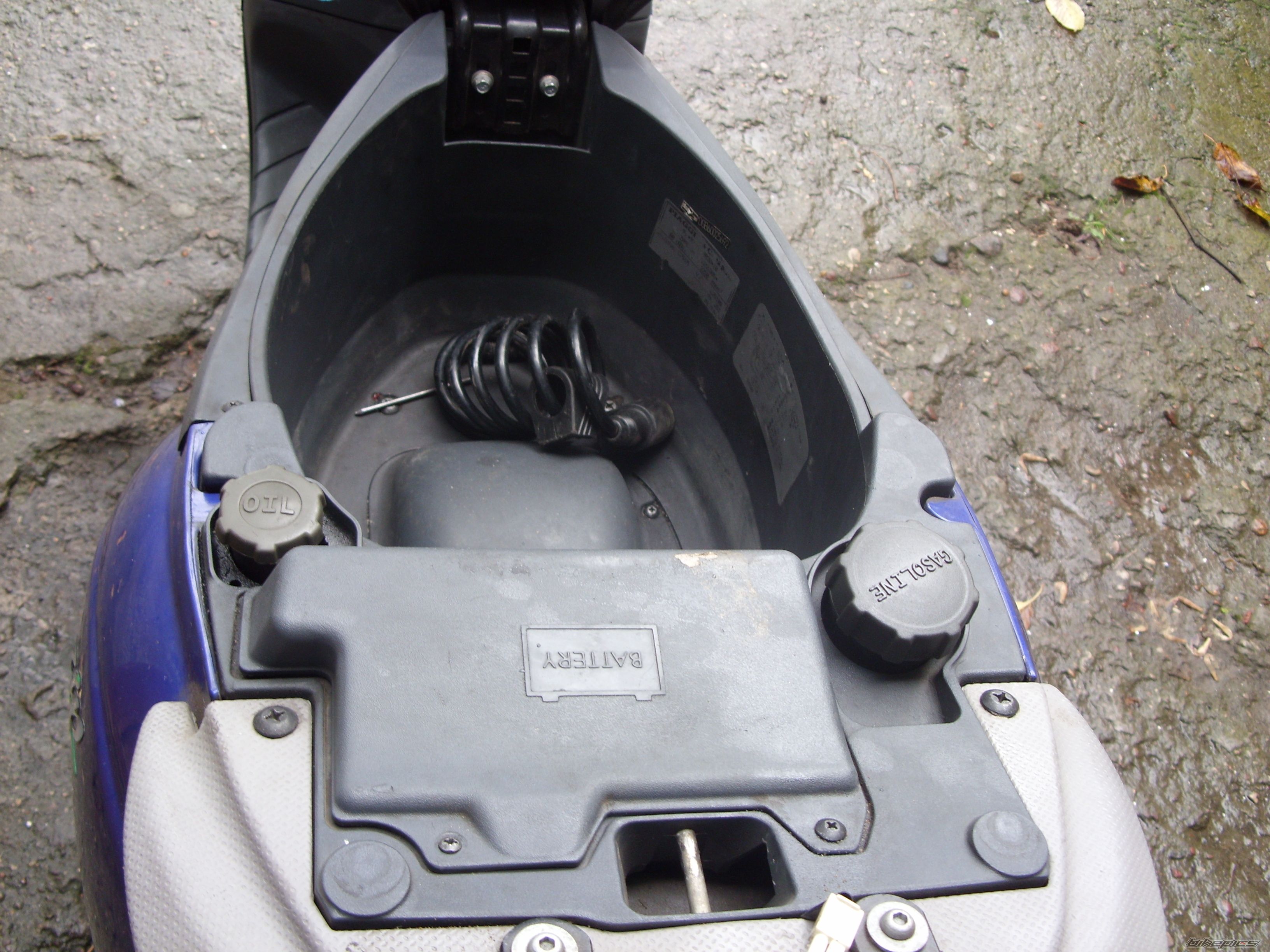 2003 PIAGGIO ZIP | Picture 1427206 motorcycle photo