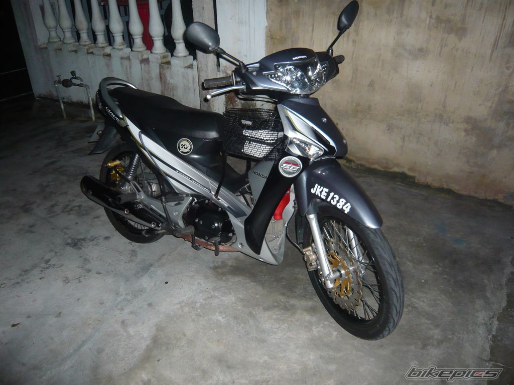 2007 HONDA WAVE 125 | Picture 1427207 motorcycle photo