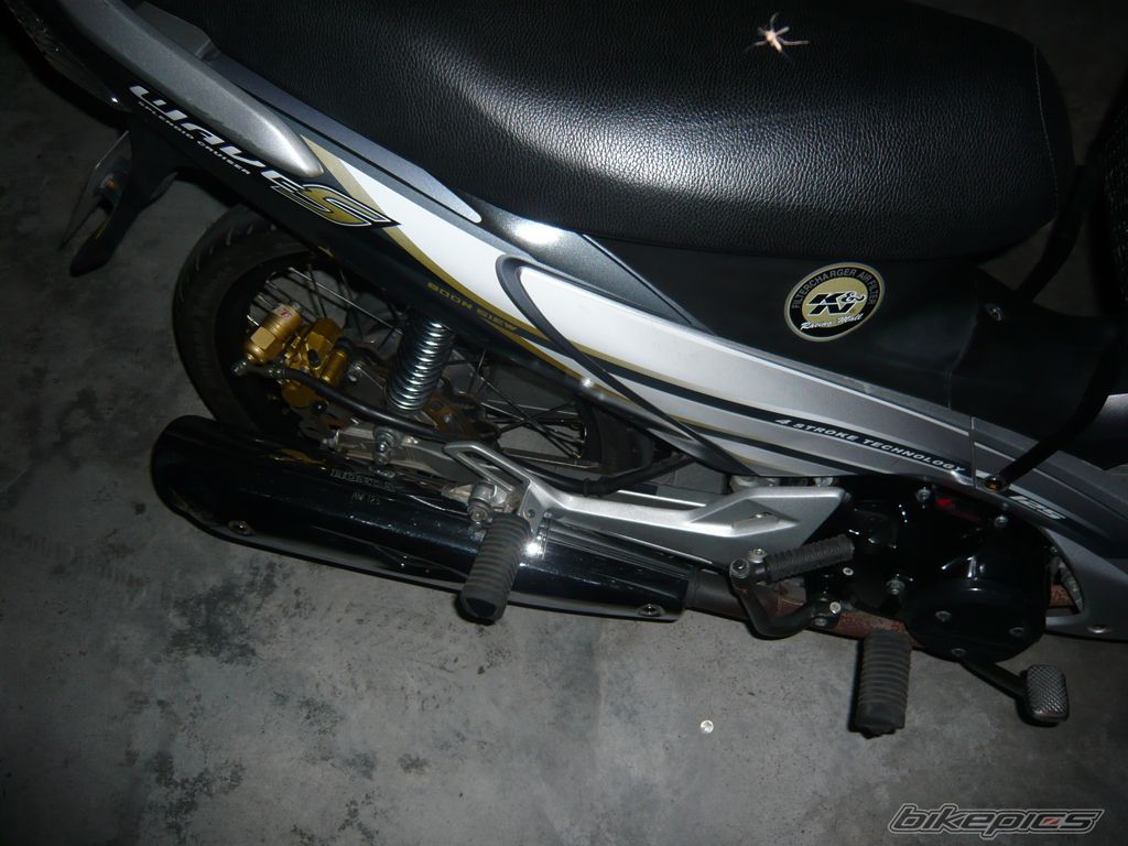 2007 HONDA WAVE 125 | Picture 1427210 motorcycle photo