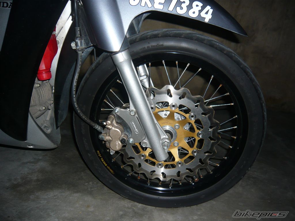 2007 HONDA WAVE 125 | Picture 1427217 motorcycle photo