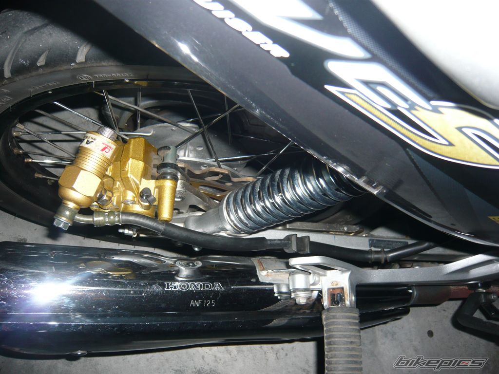2007 HONDA WAVE 125 | Picture 1427228 motorcycle photo