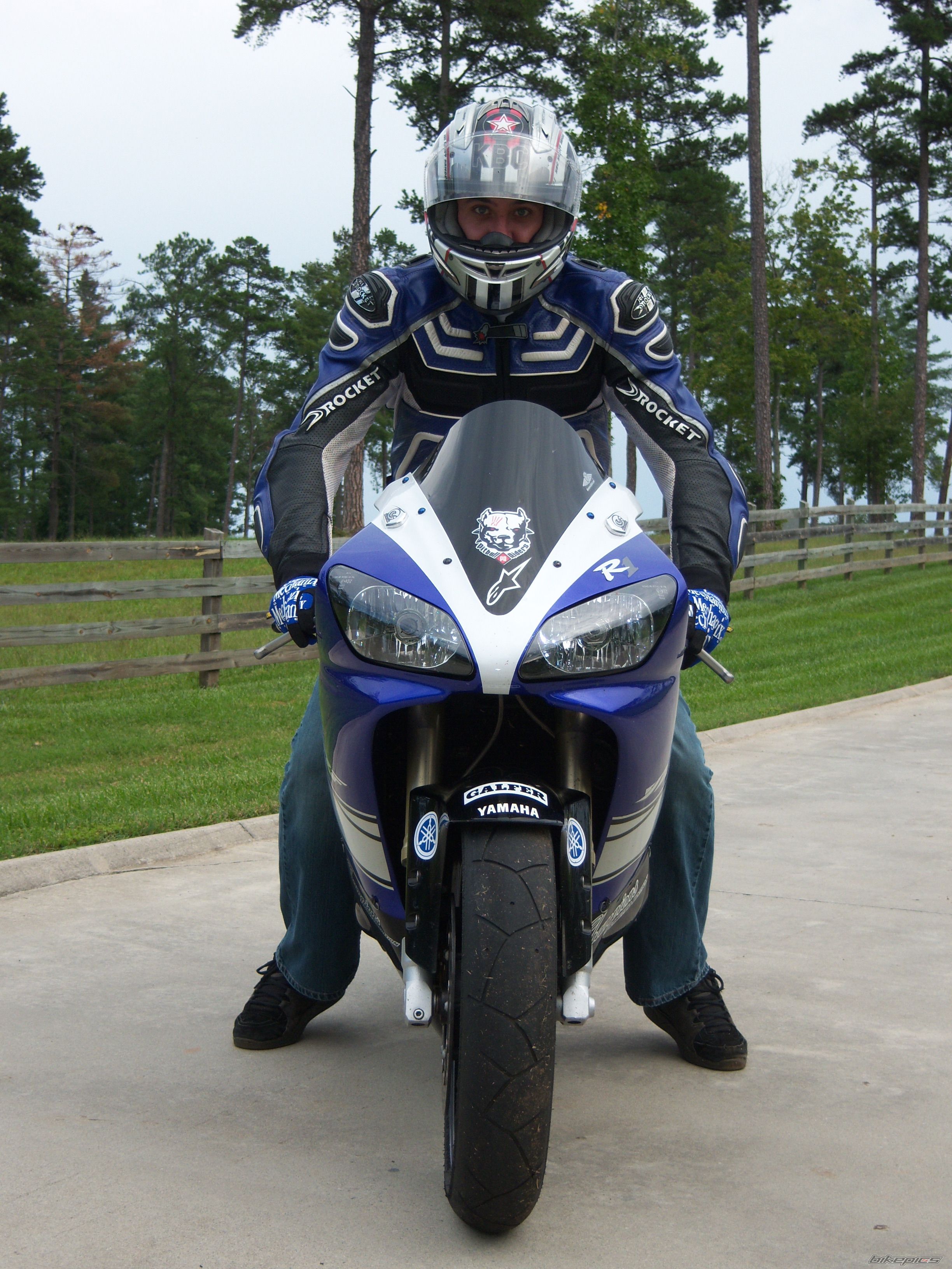 2001 YAMAHA YZF R1 | Picture 1427229 motorcycle photo